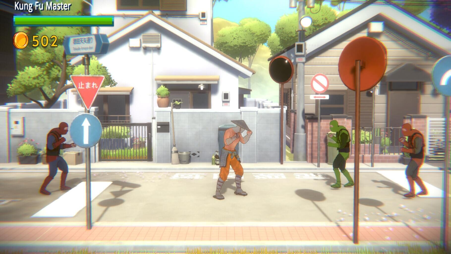 Ninja Fight screenshot