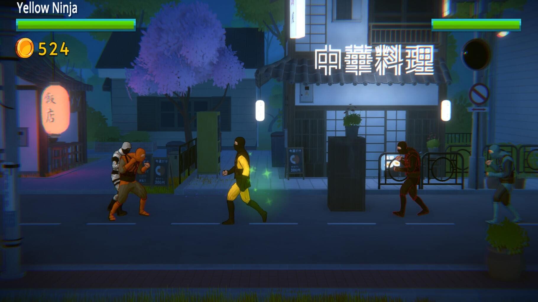 Ninja Fight screenshot