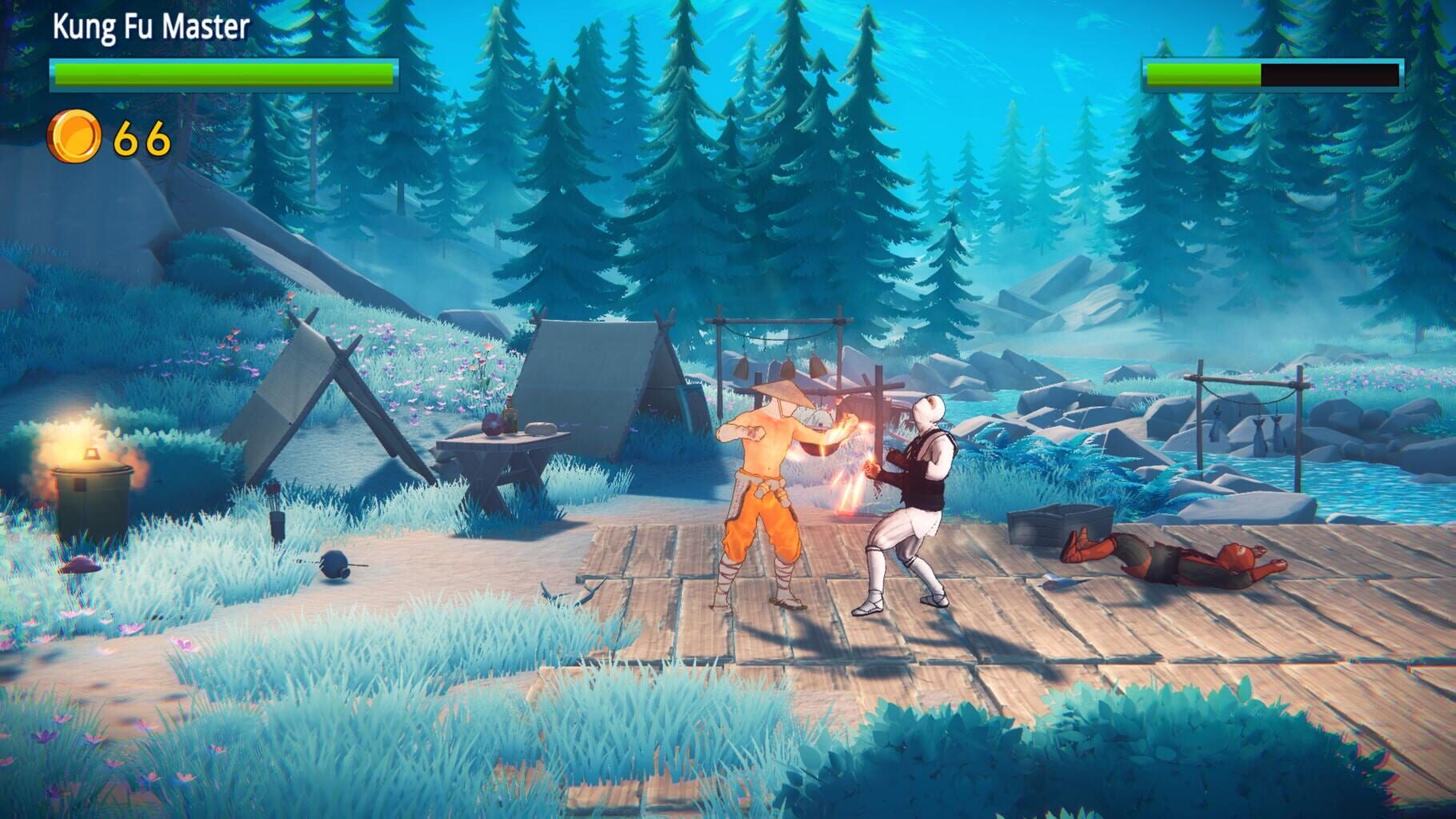 Ninja Fight screenshot