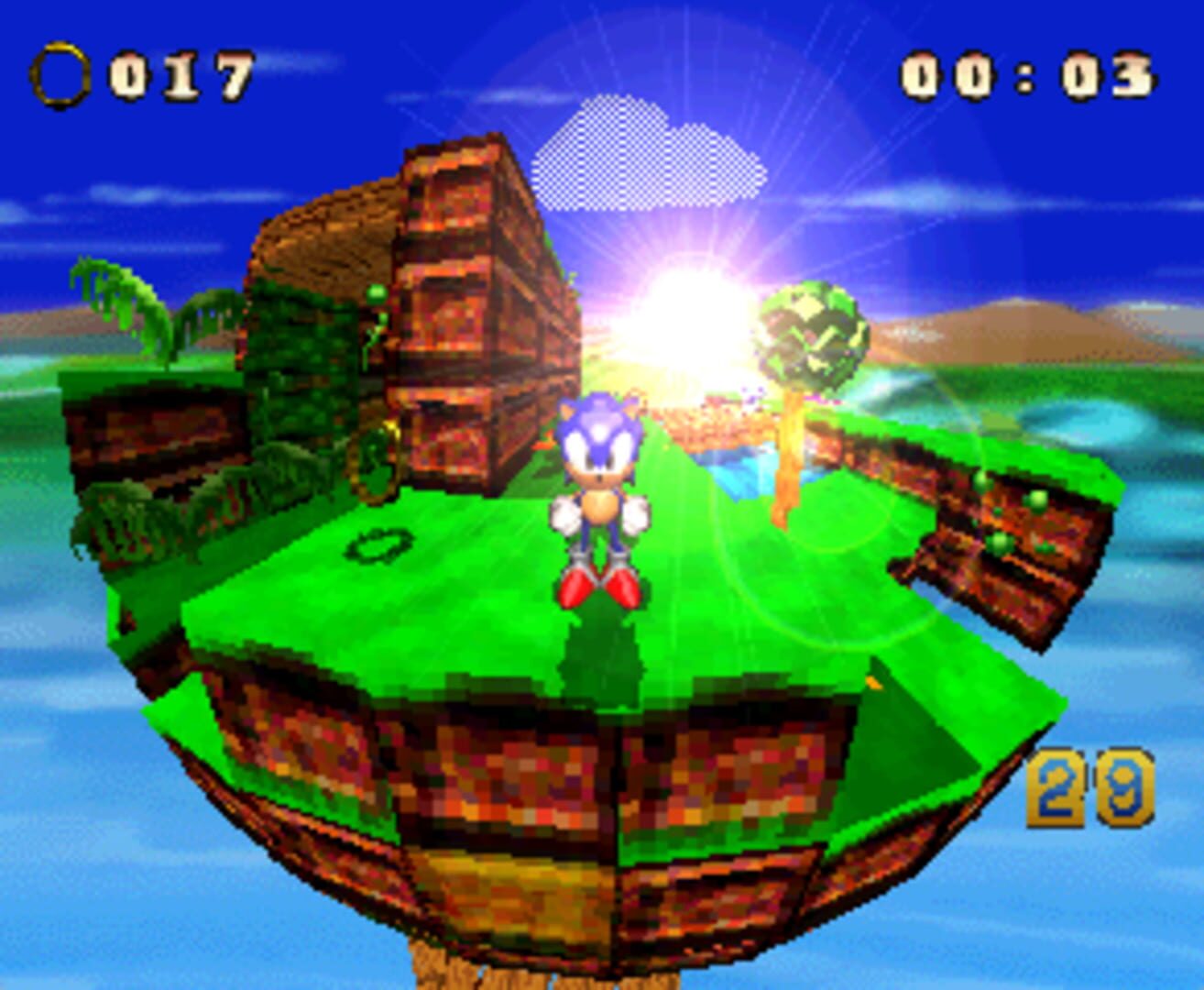 Sonic X-Treme