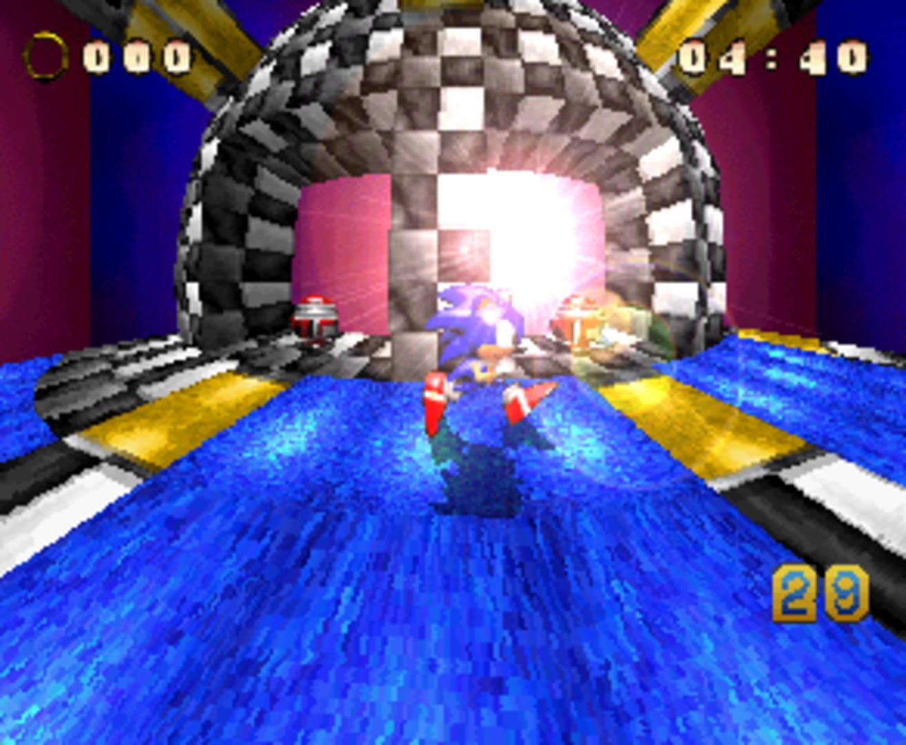 Sonic X-Treme