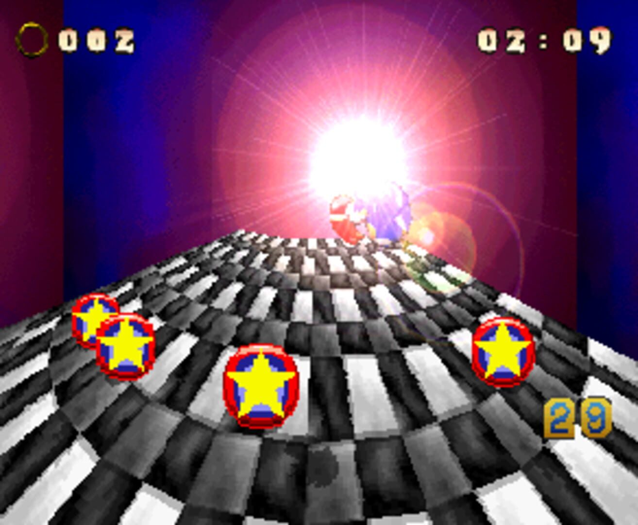 Sonic X-Treme
