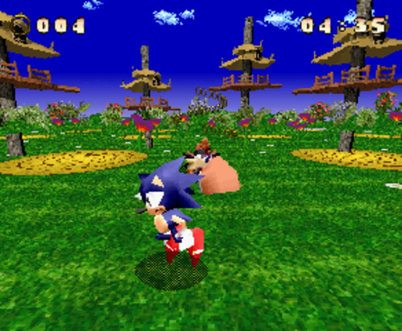 Sonic X-Treme