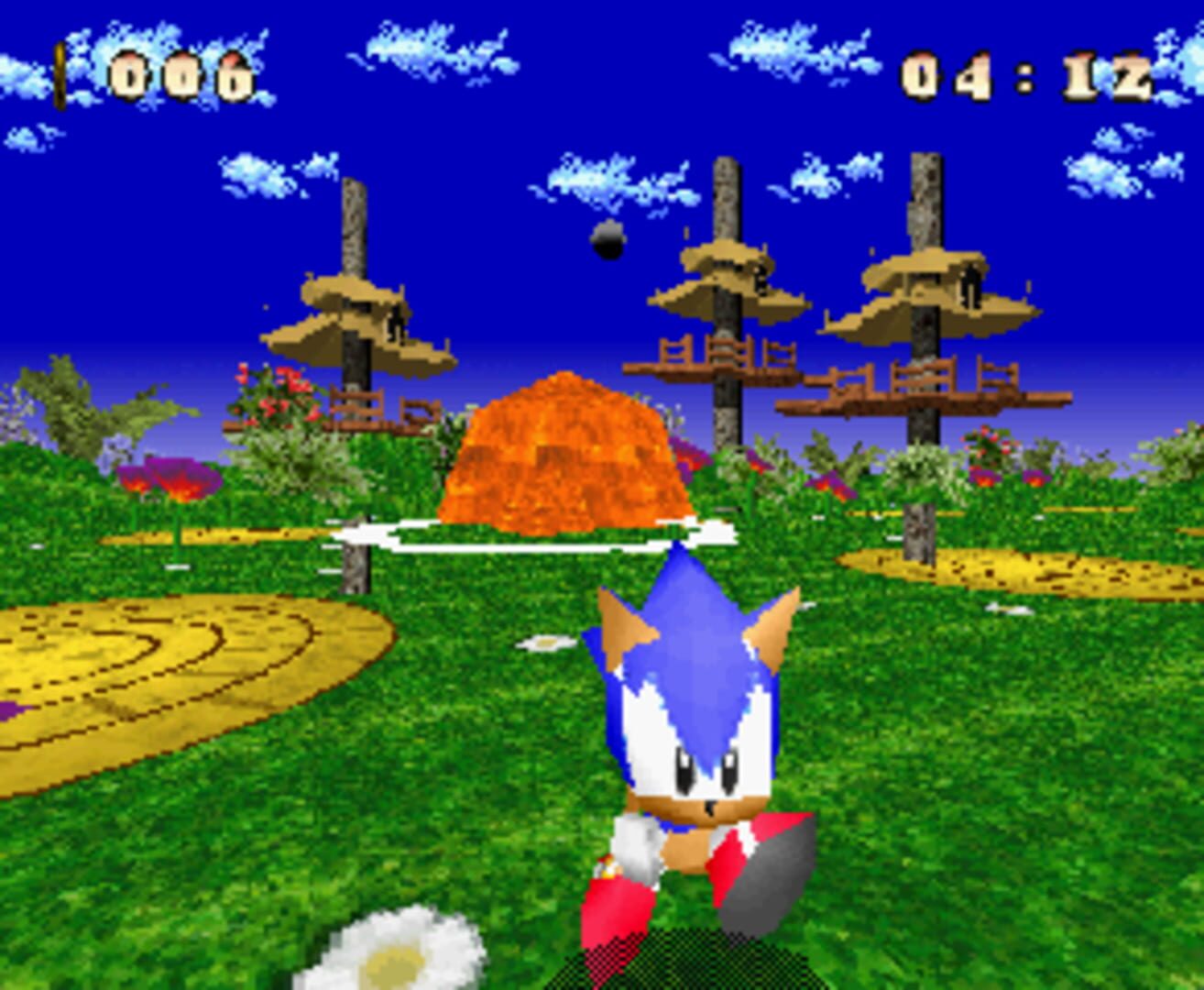 Sonic X-Treme