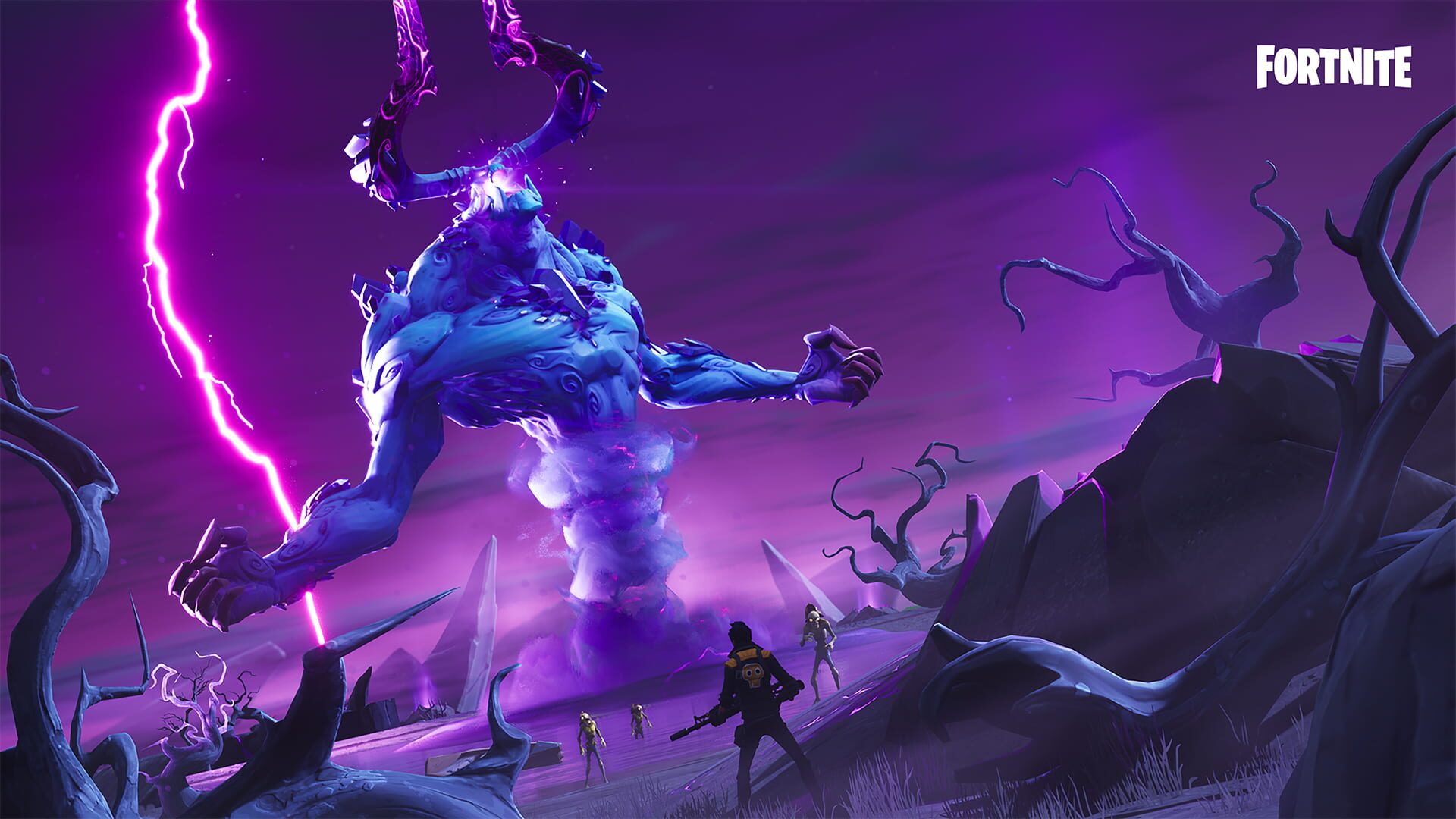 Fortnite screenshot