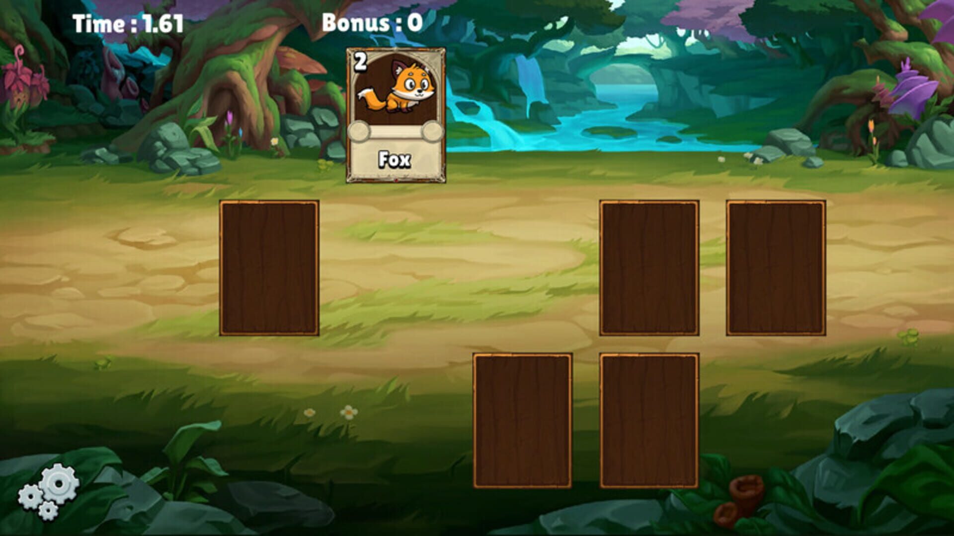 Memory Adventures in the Jungle