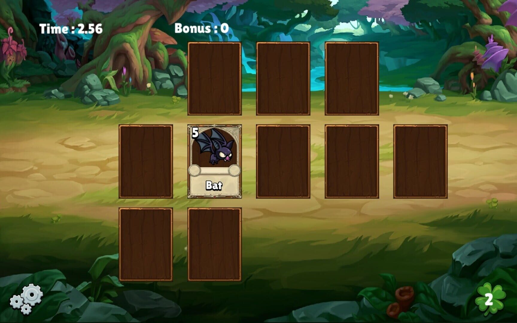 Memory Adventures in the Jungle