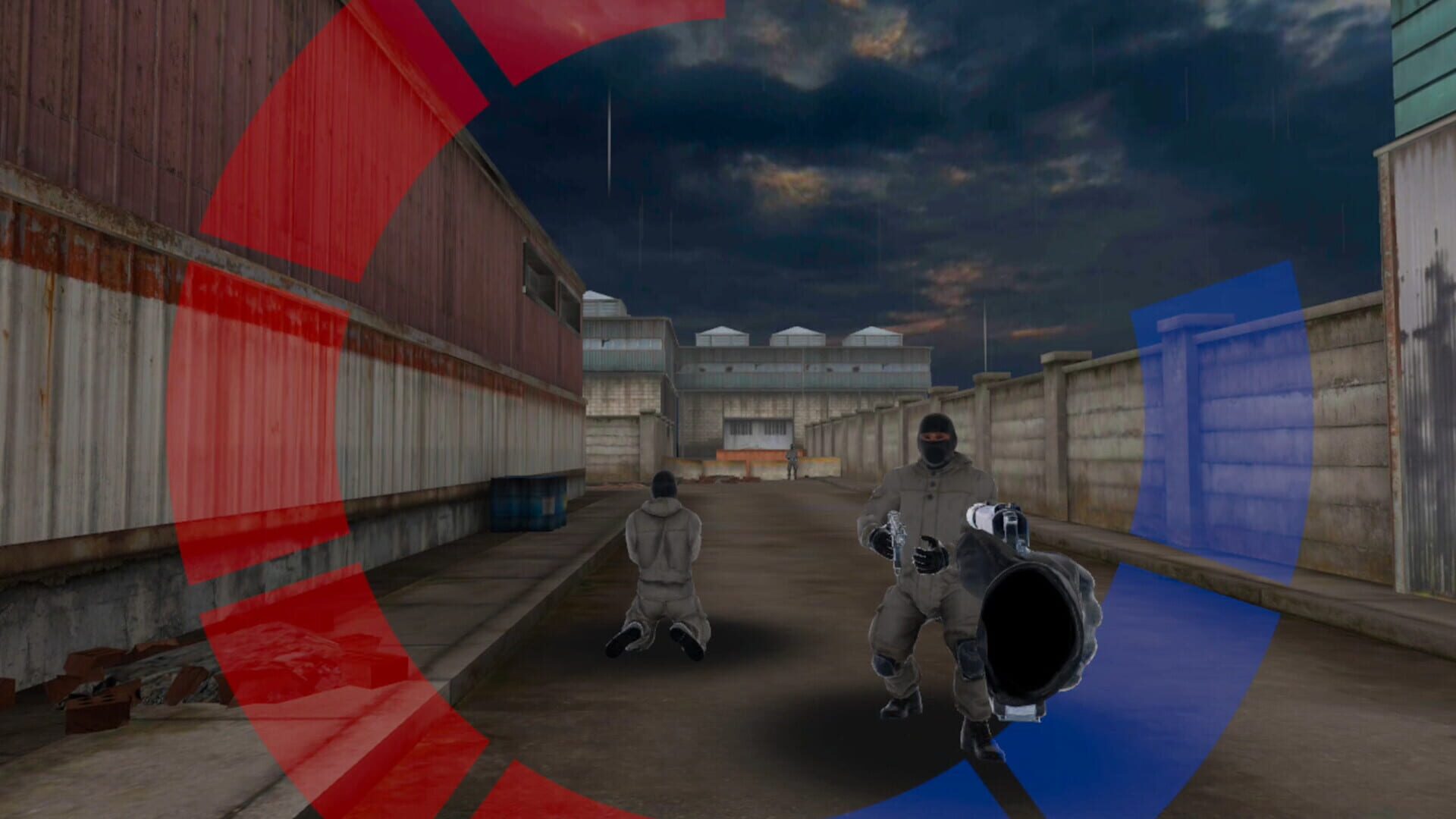 Silent Operative - Screenshot