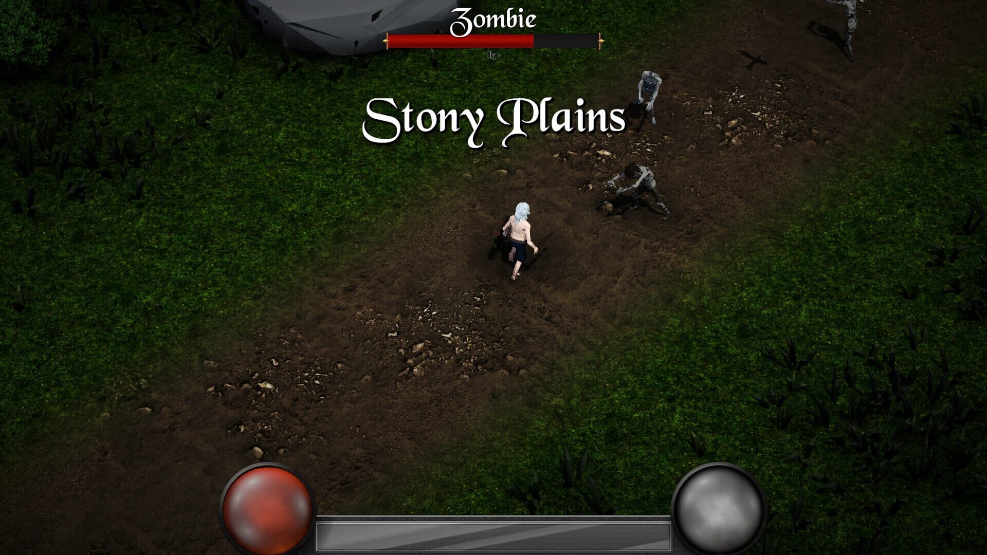 GrindFest - Screenshot