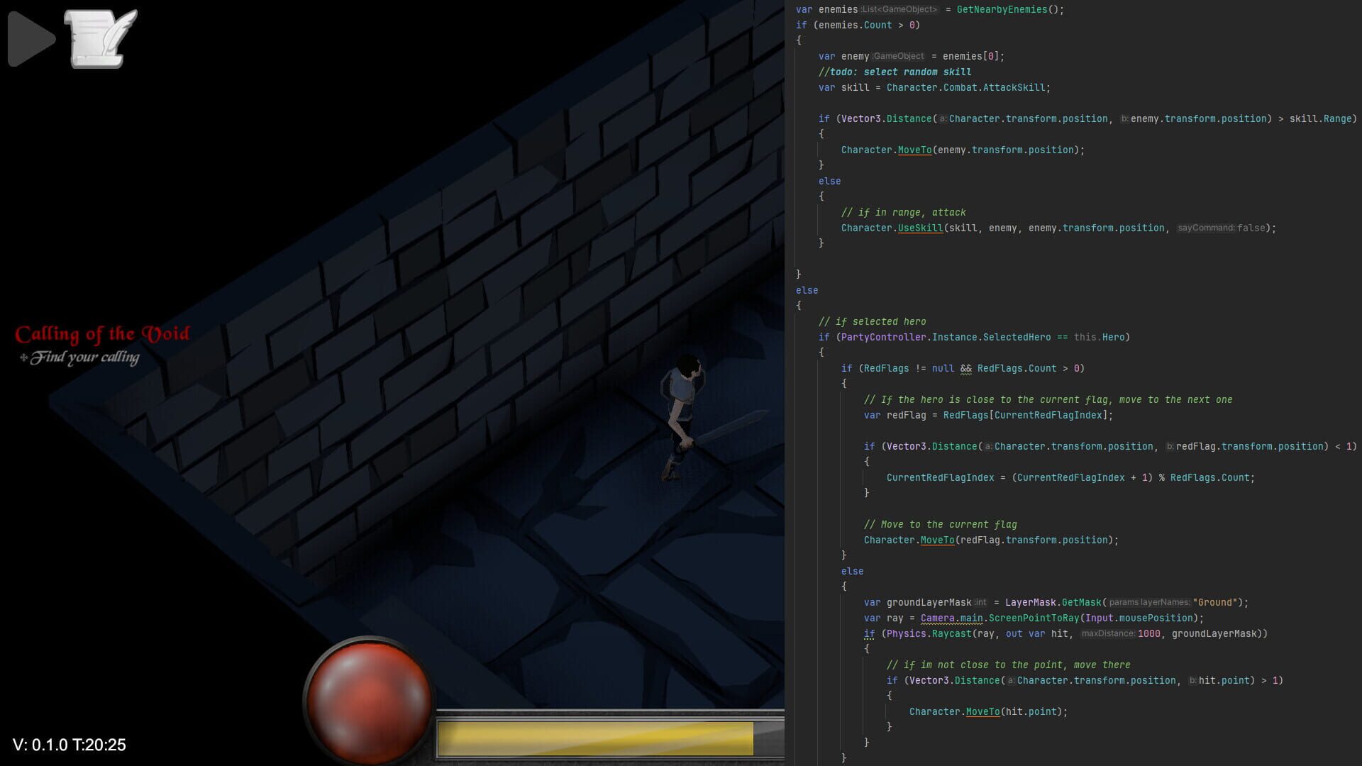GrindFest - Screenshot