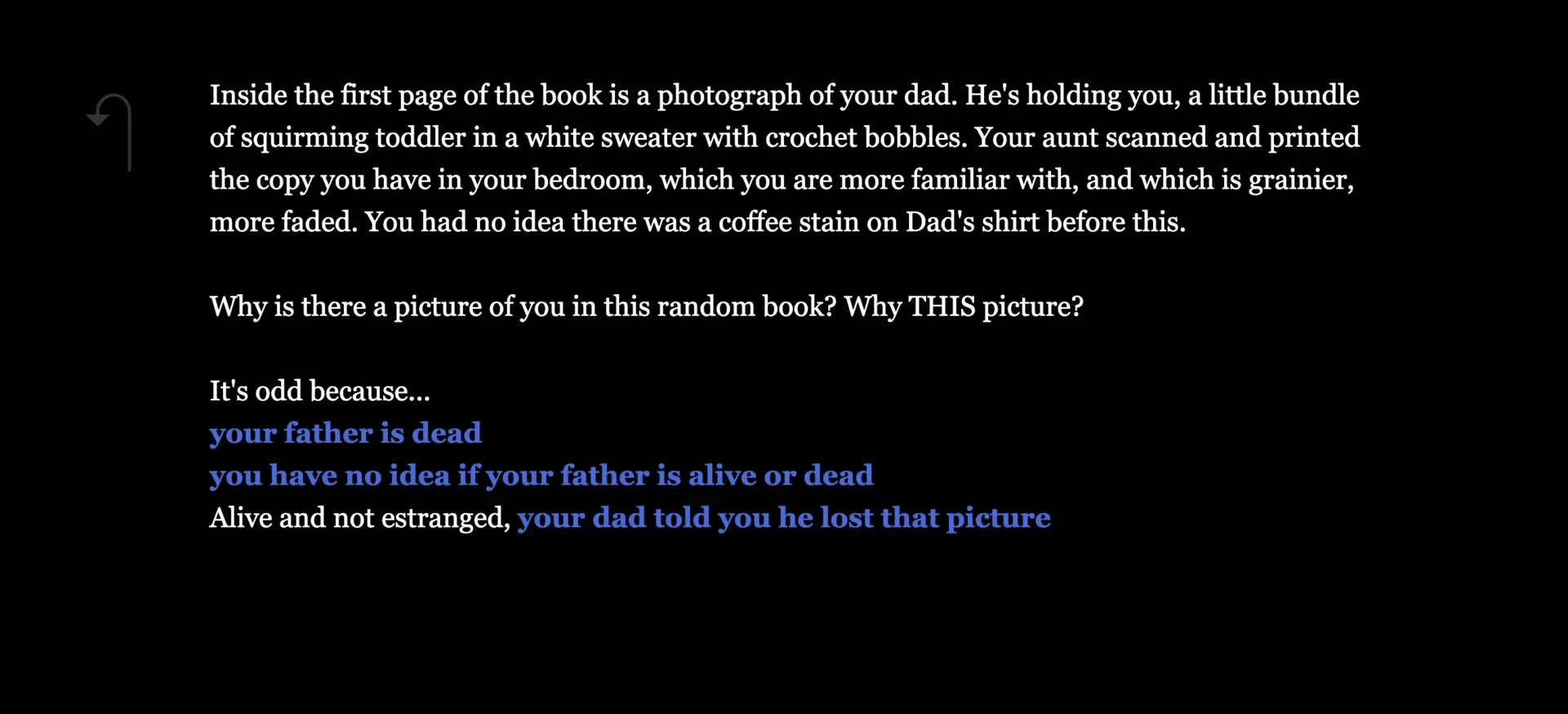 Don't Open This Book