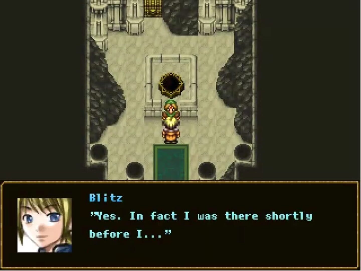 Balmung Cycle Part I: The Messenger and the Heretic - Screenshot