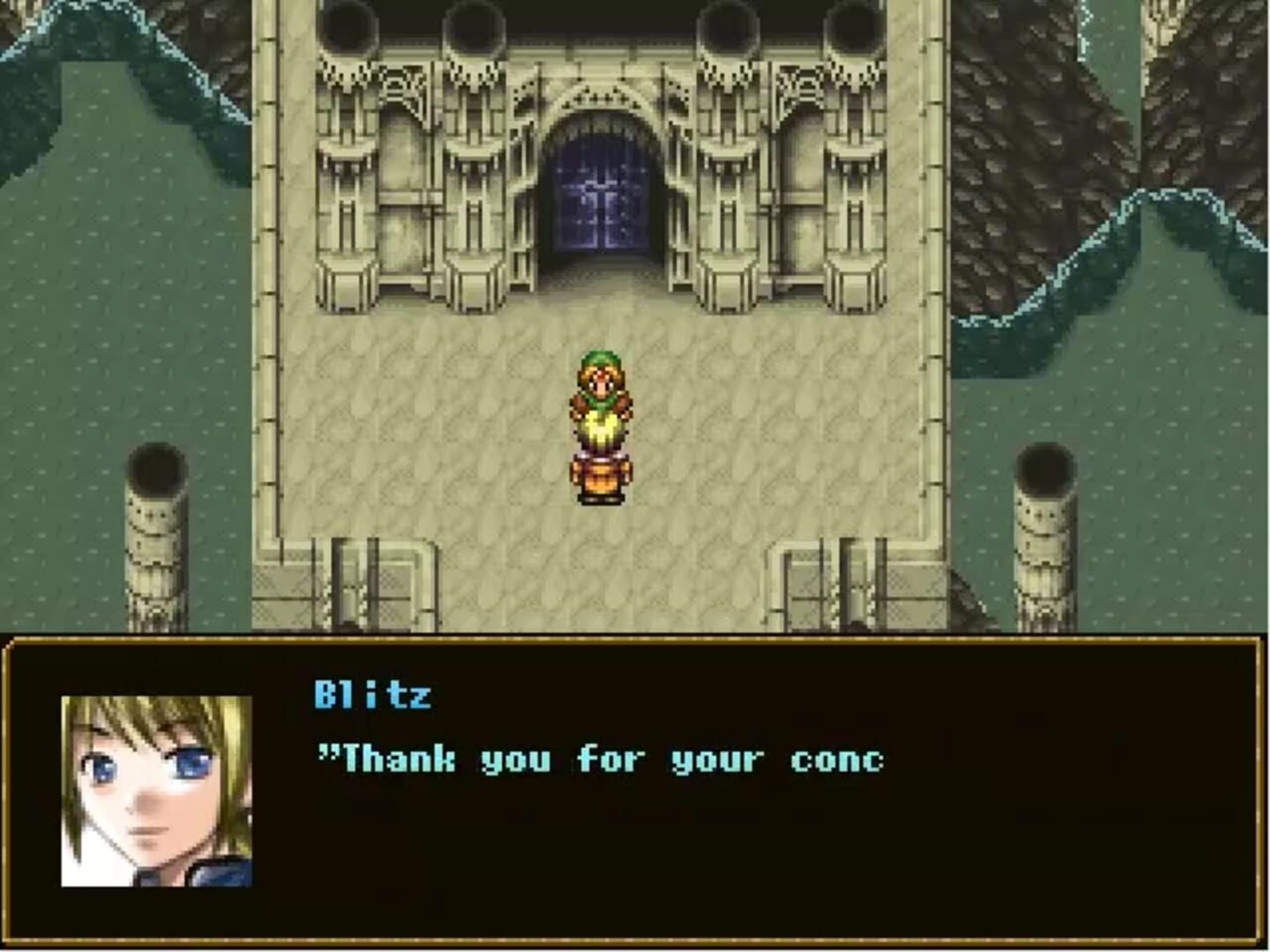 Balmung Cycle Part I: The Messenger and the Heretic - Screenshot