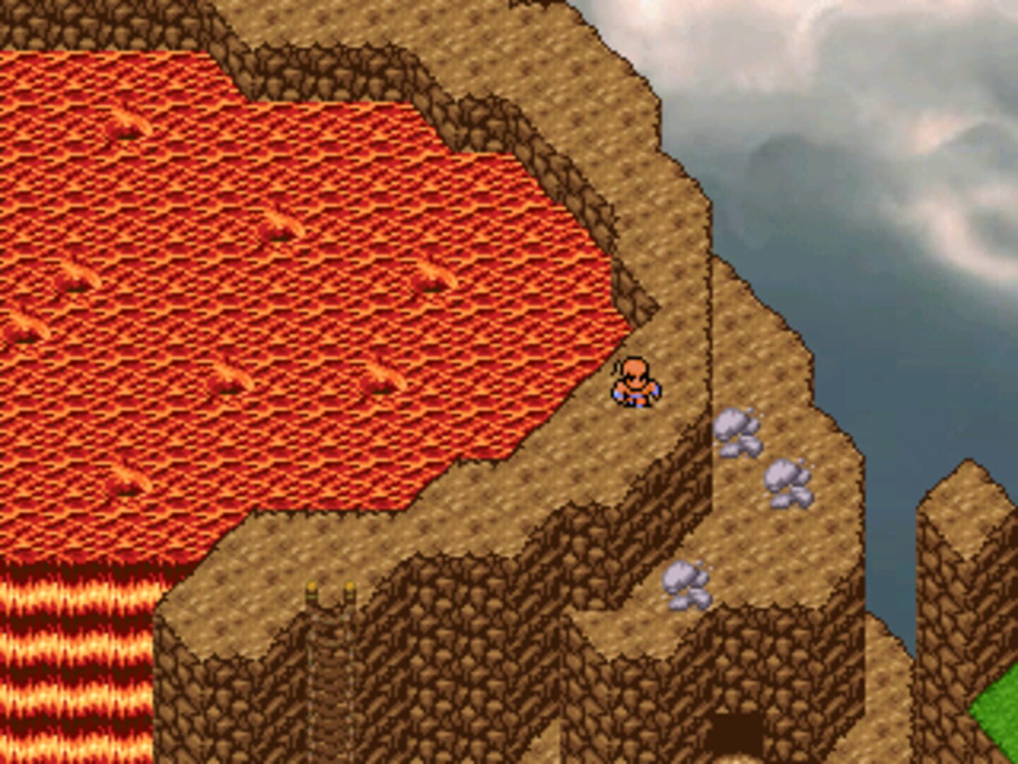Hero's Realm - Screenshot