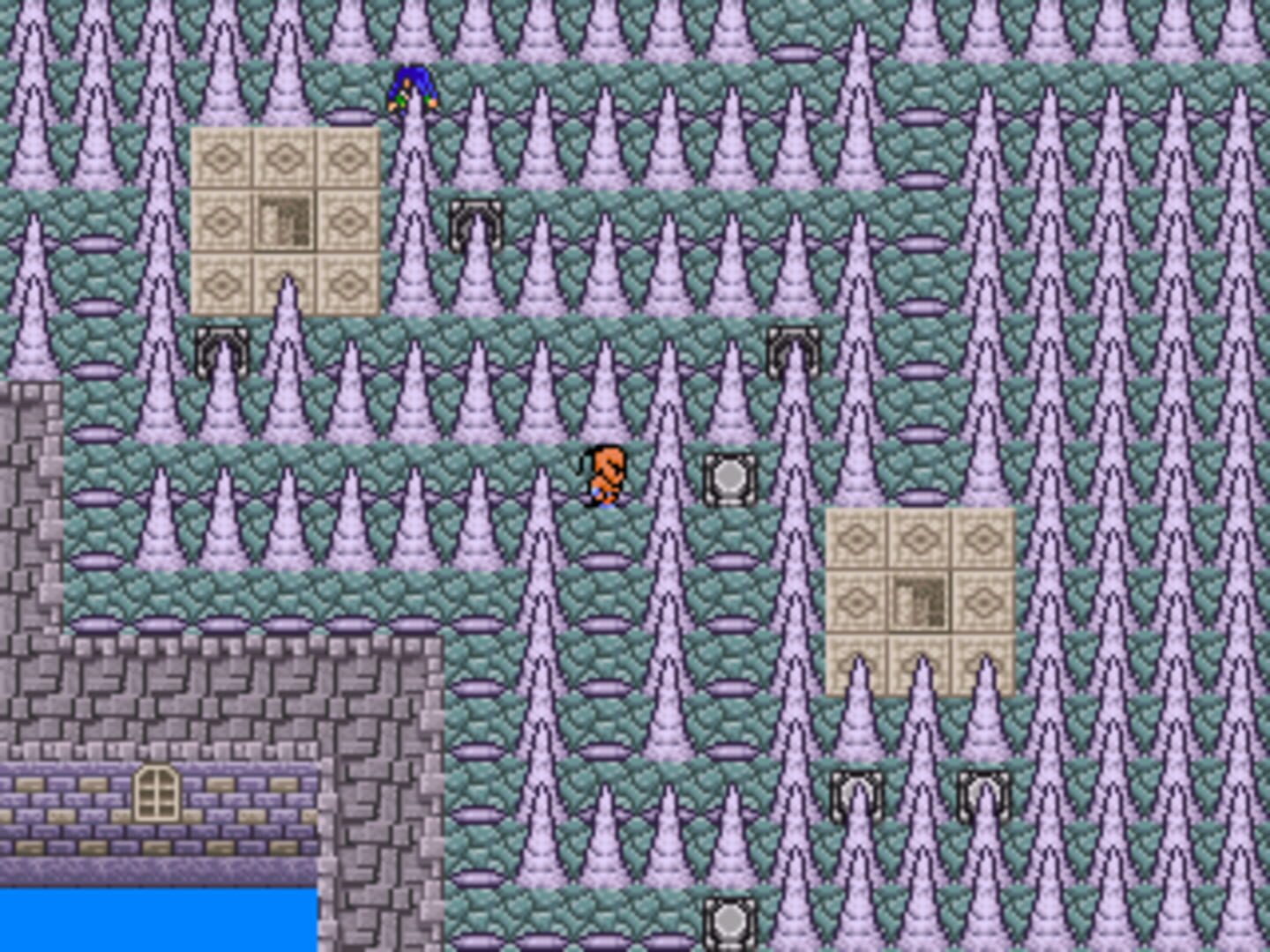 Hero's Realm - Screenshot