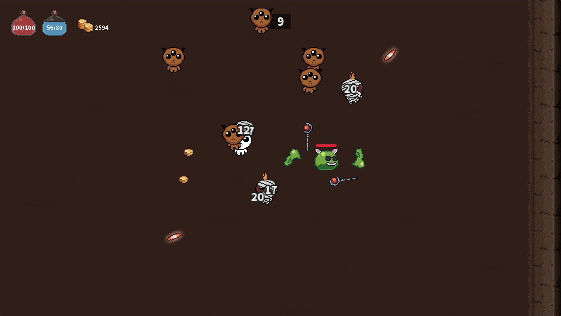 Dungeon Thrones: Rise of Slimes
