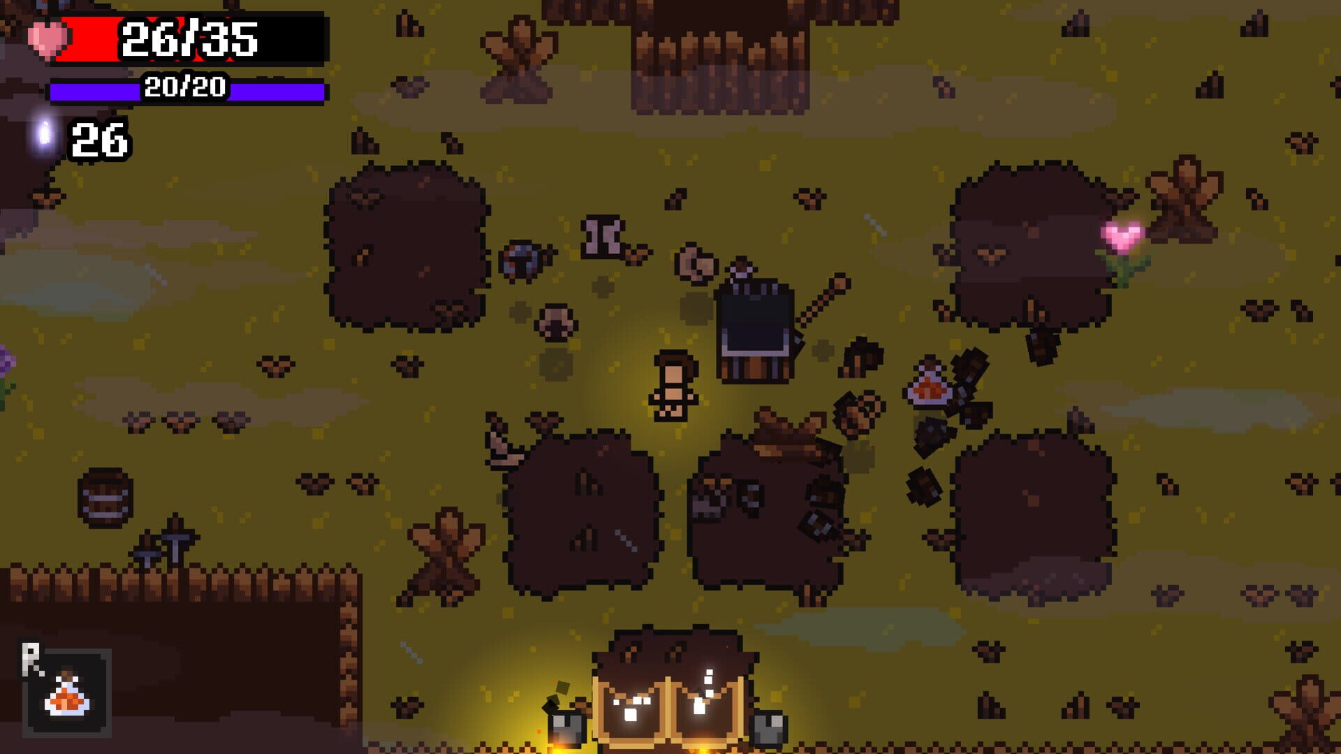 Warlocked - Screenshot