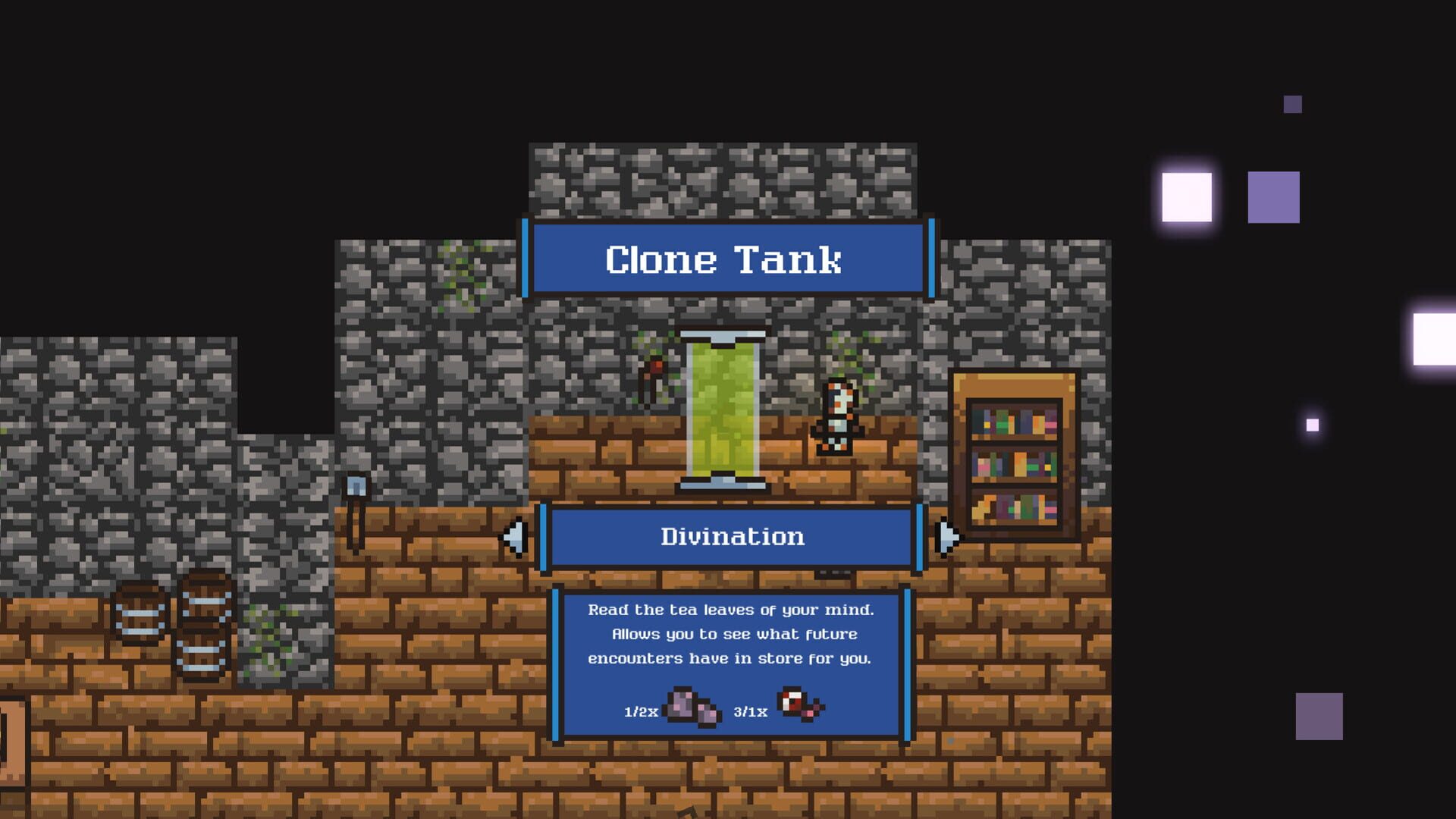 Warlocked - Screenshot