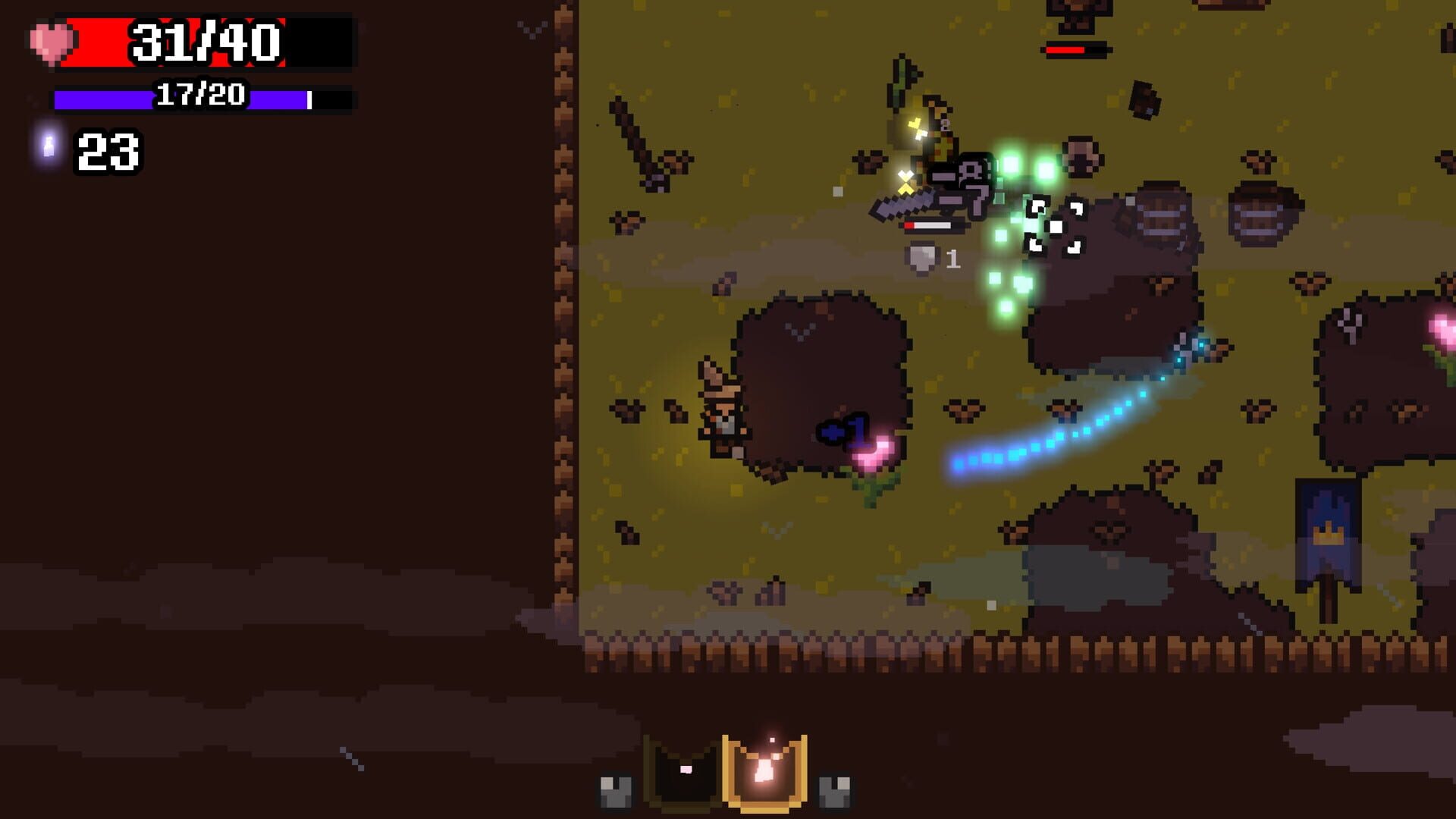 Warlocked