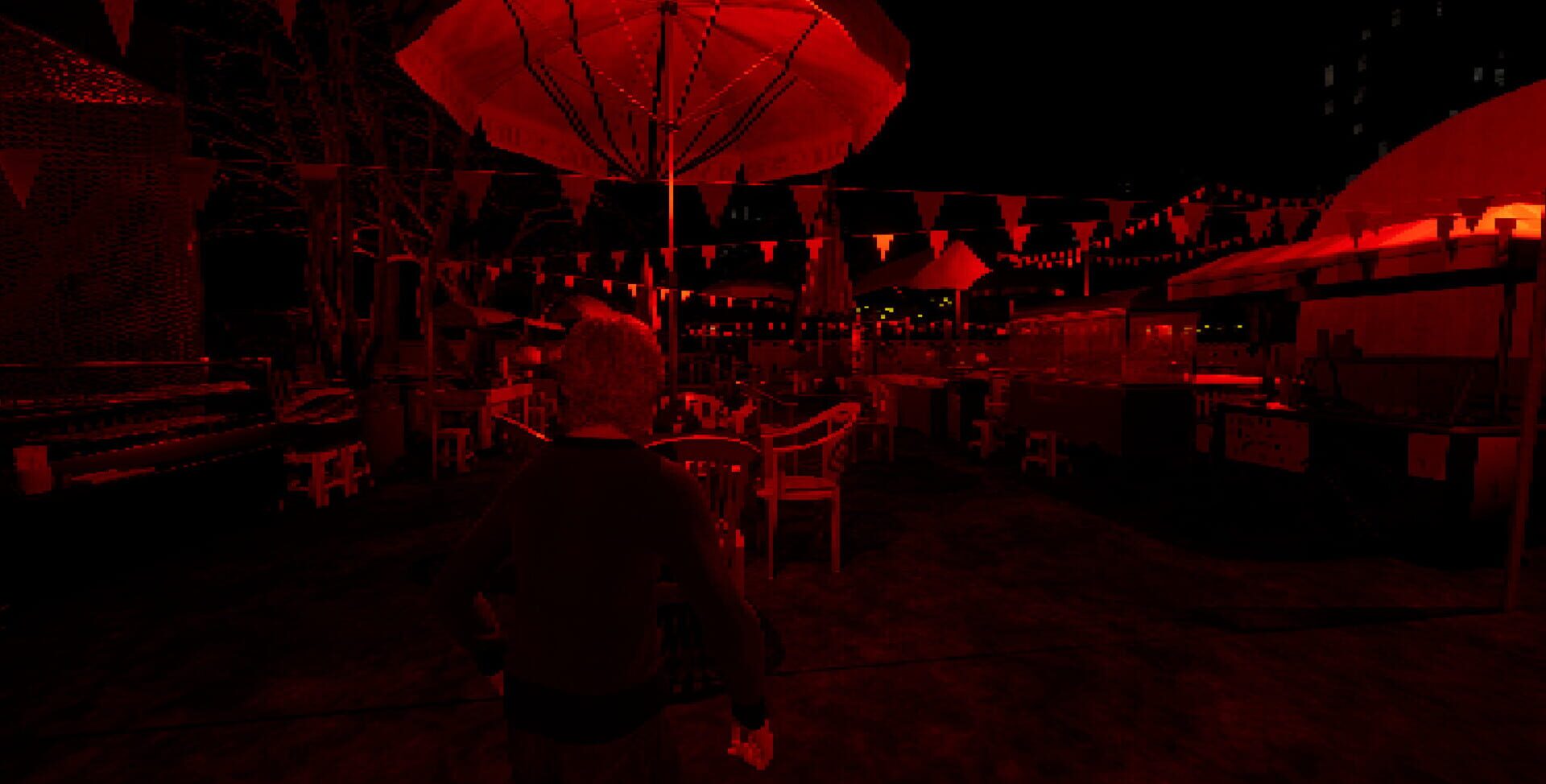 The Midnight Town Stories: Matt's Nightmare