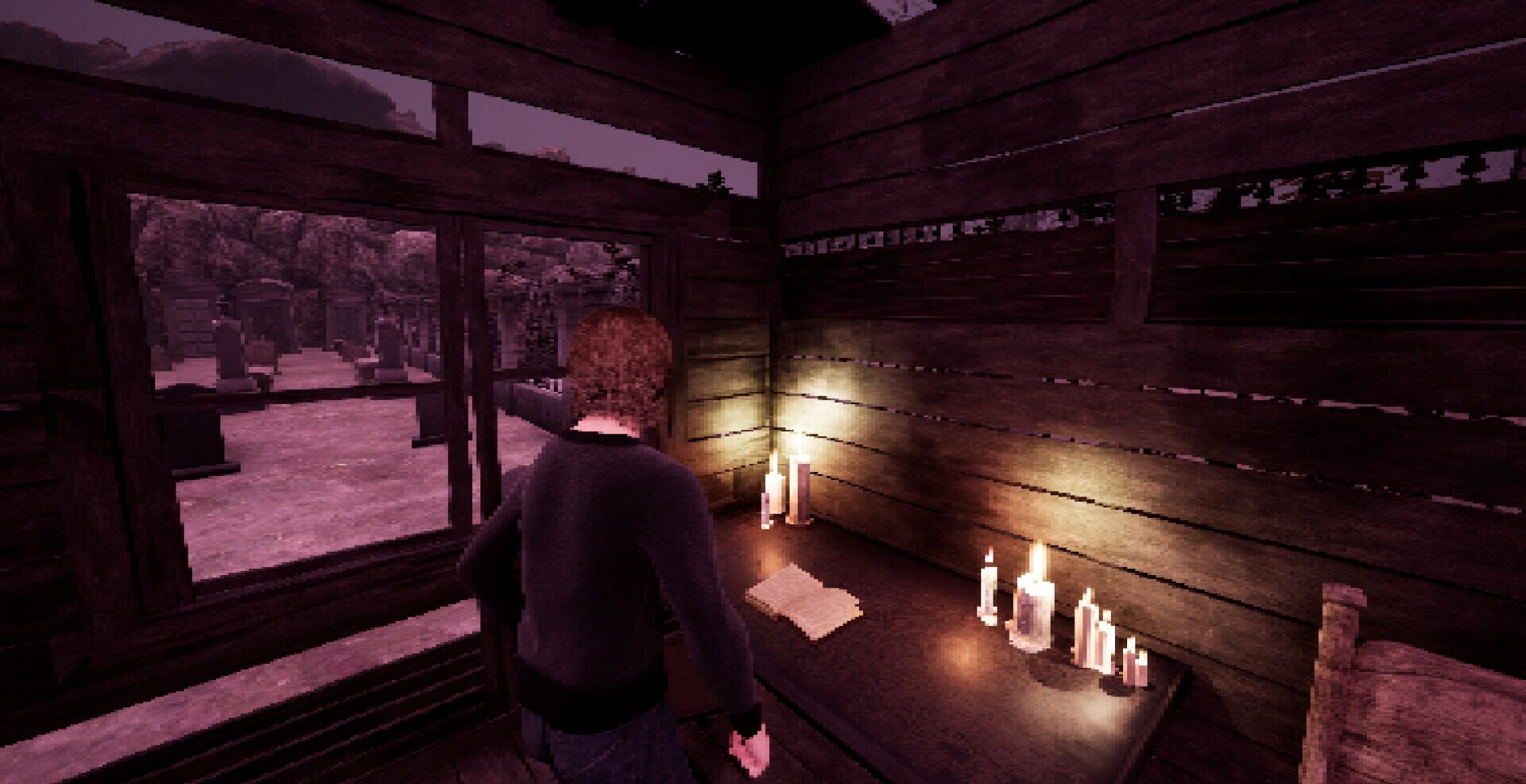 The Midnight Town Stories: Matt's Nightmare