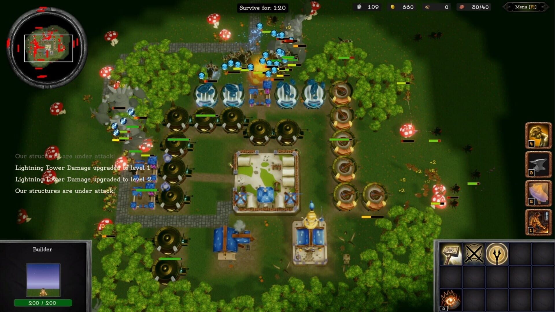 Greed Forest