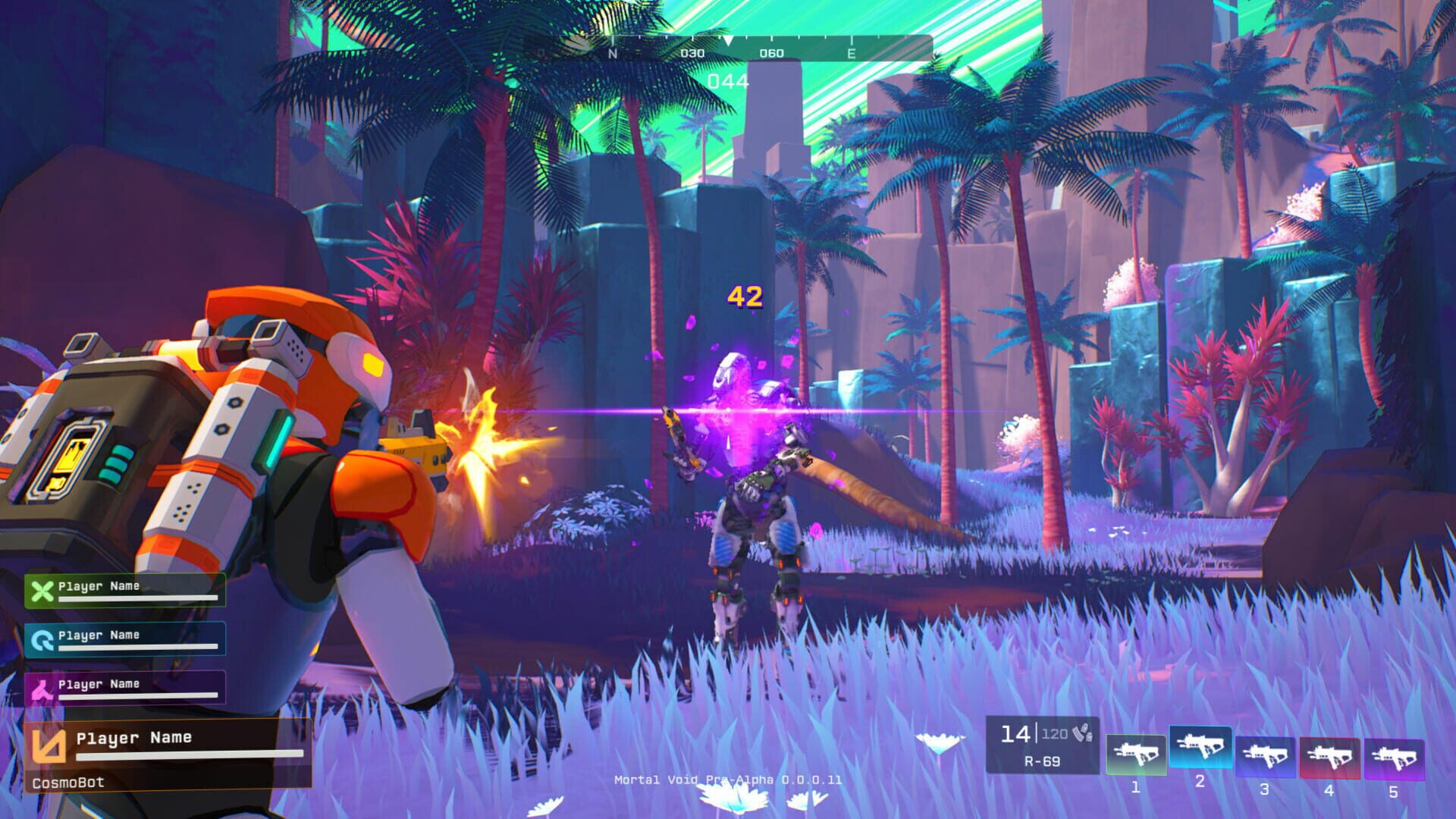 Mortal Void - Screenshot
