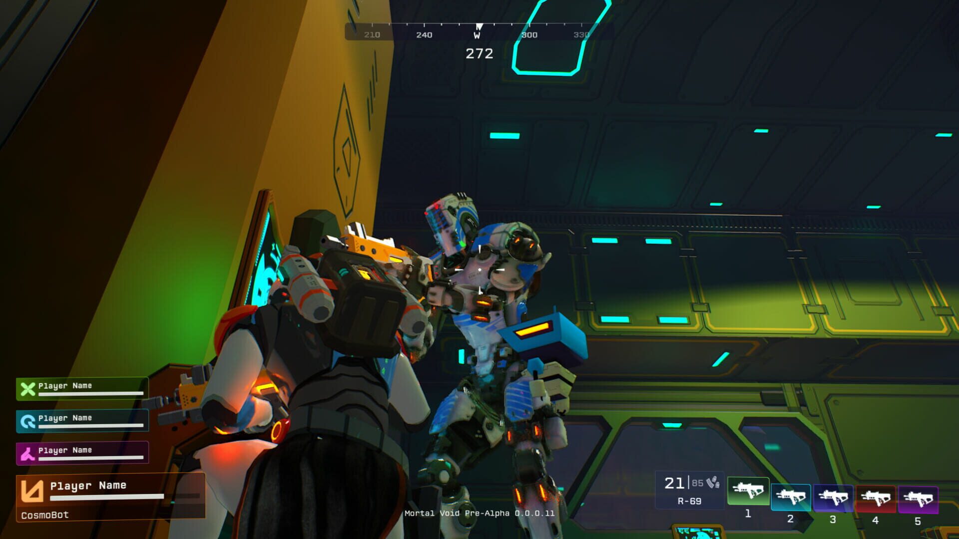 Mortal Void - Screenshot