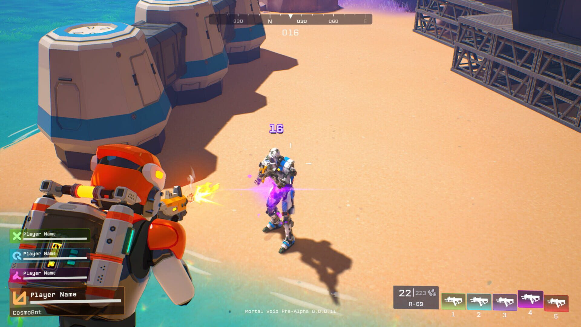 Mortal Void - Screenshot