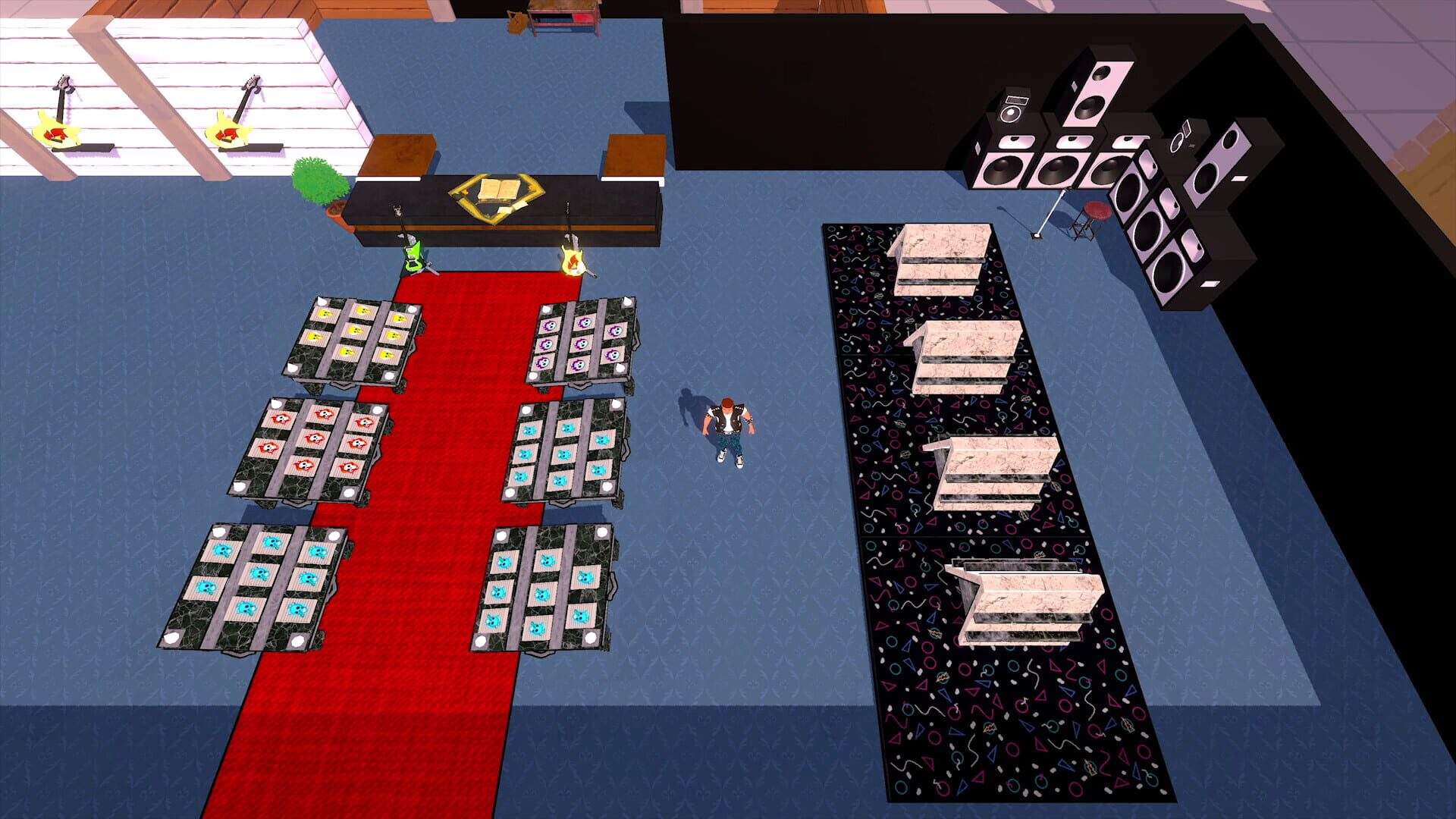 Luthier - Screenshot