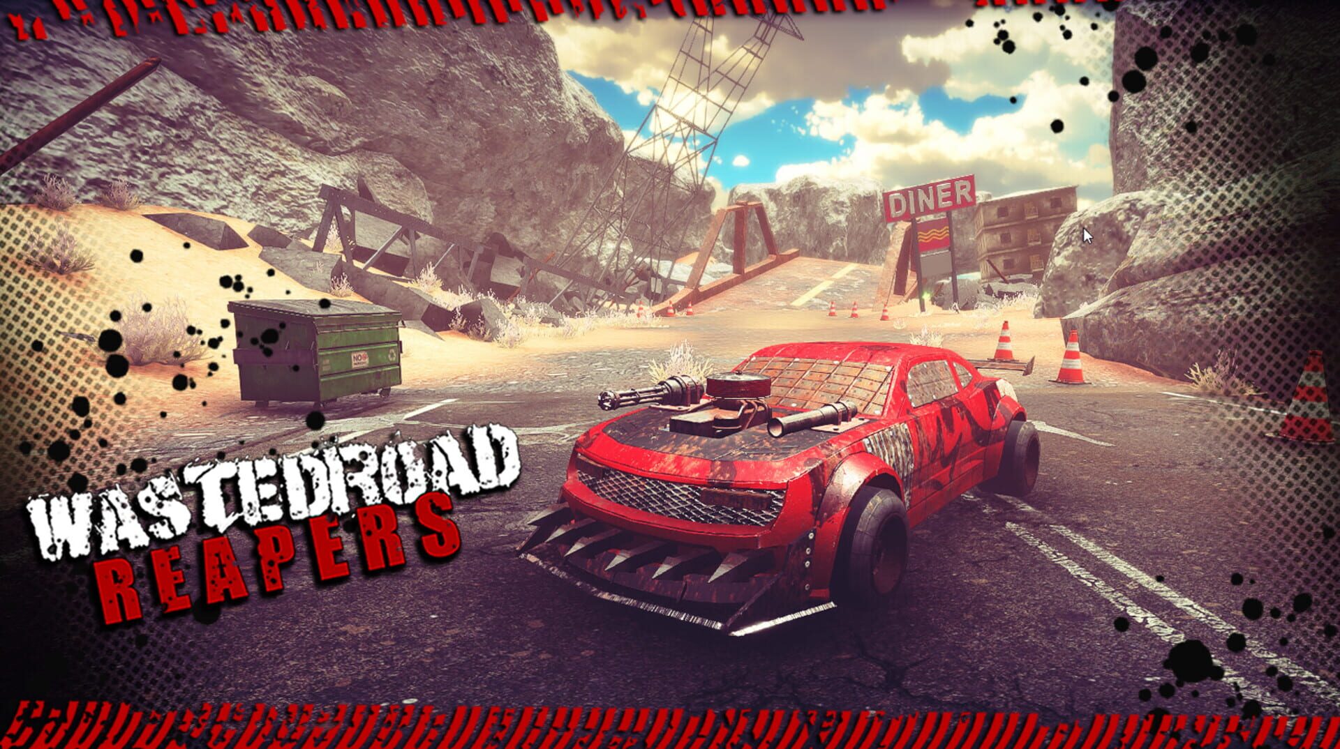 WastedRoad Reapers