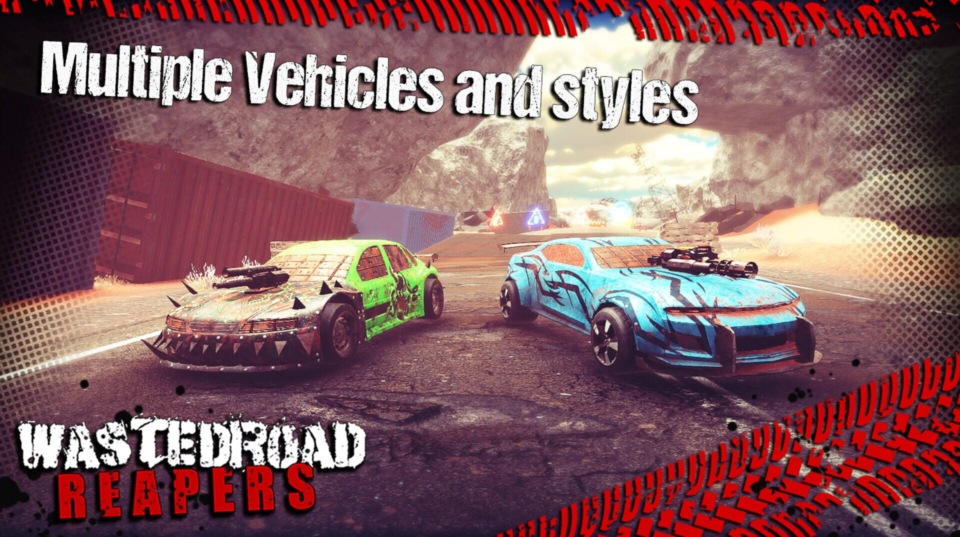 WastedRoad Reapers