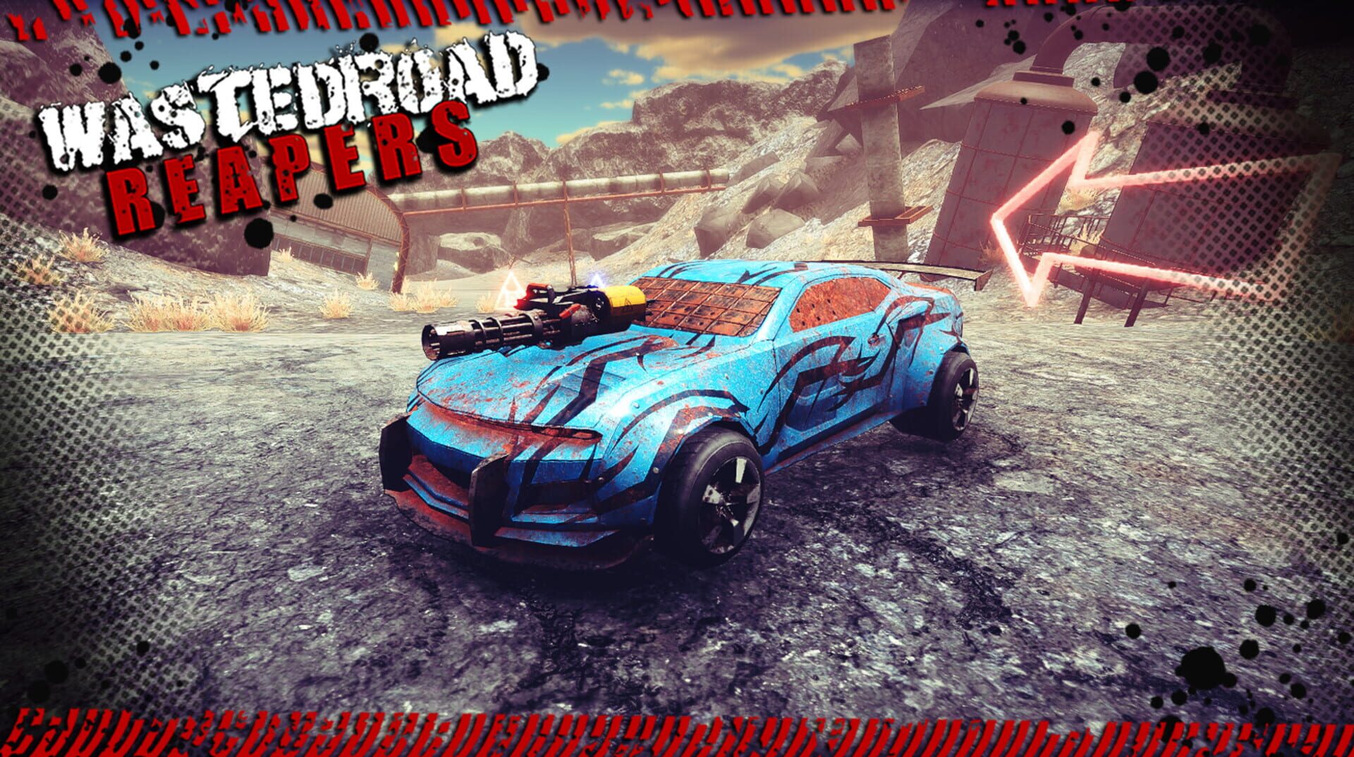 WastedRoad Reapers