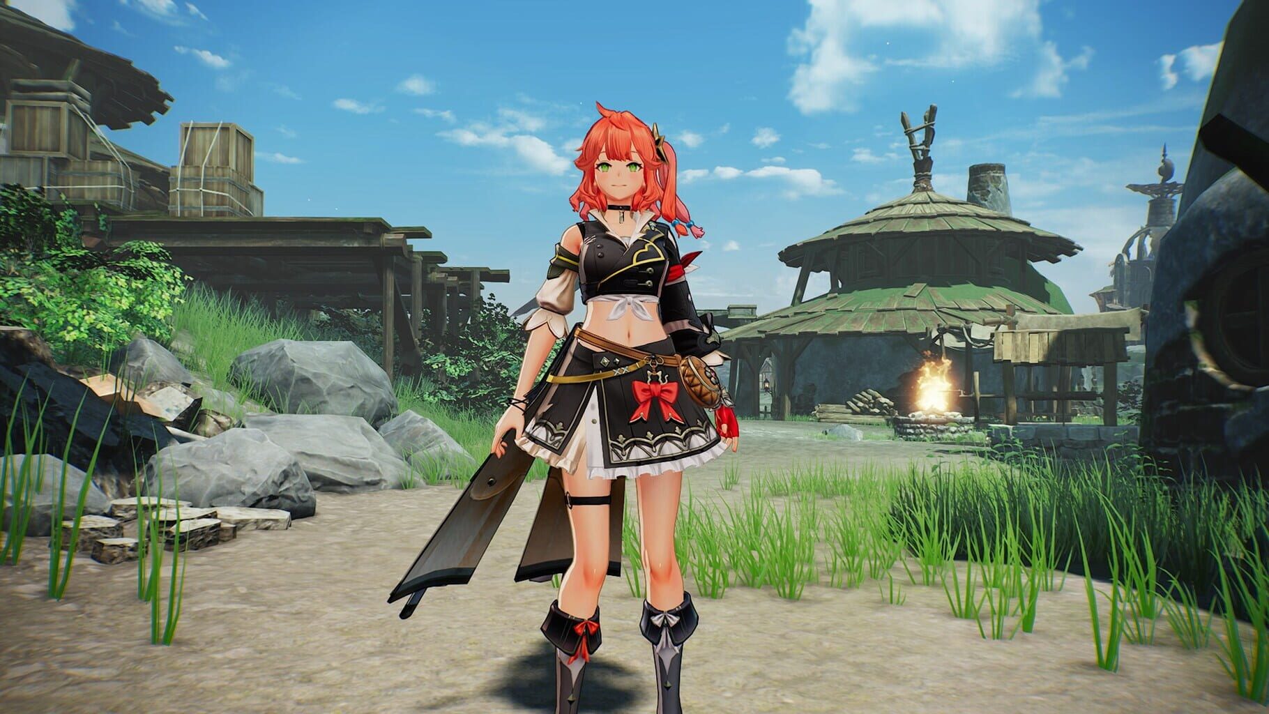 Atelier Yumia: The Alchemist of Memories & the Envisioned Land - Digital Deluxe Edition screenshot