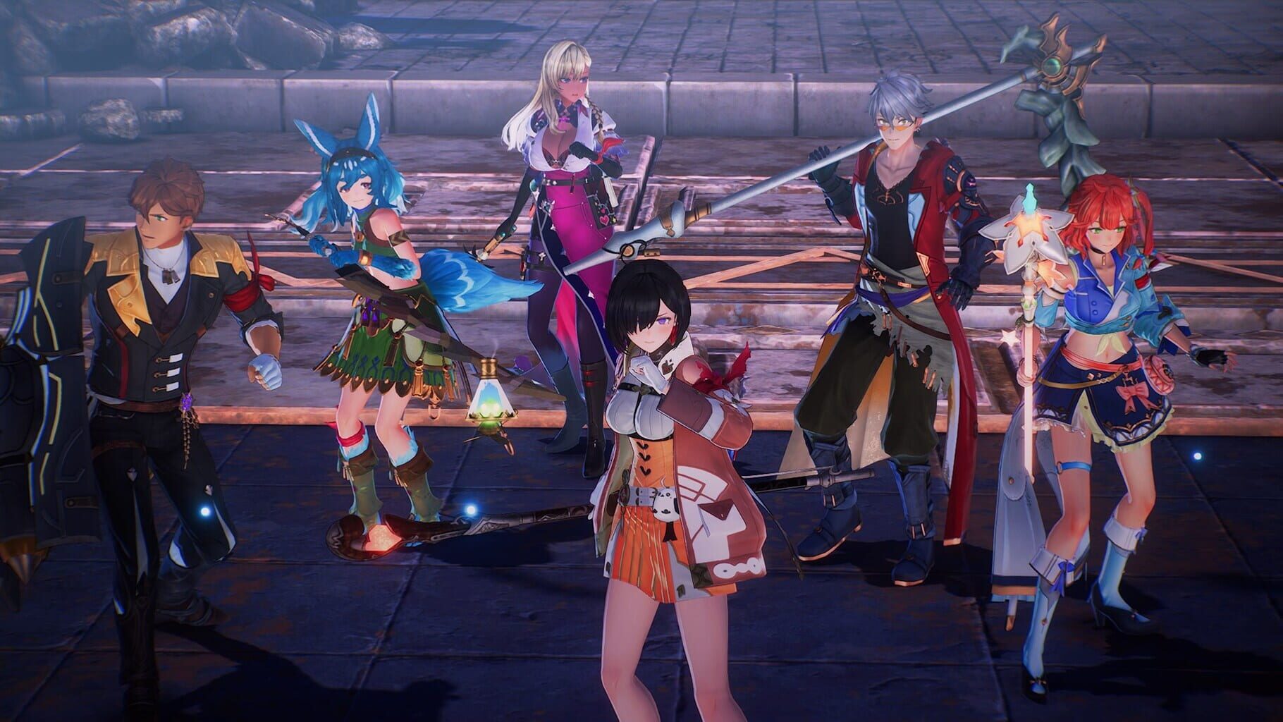 Atelier Yumia: The Alchemist of Memories & the Envisioned Land - Digital Deluxe Edition screenshot