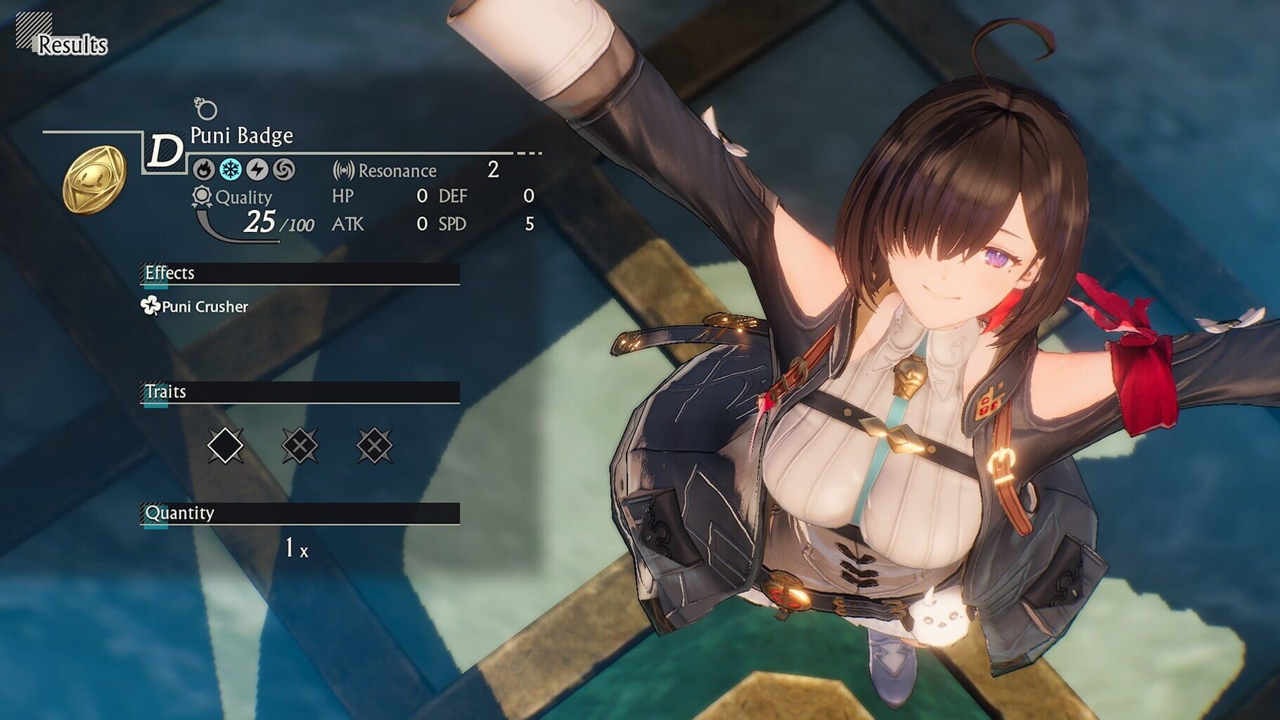 Atelier Yumia: The Alchemist of Memories & the Envisioned Land - Digital Deluxe Edition screenshot