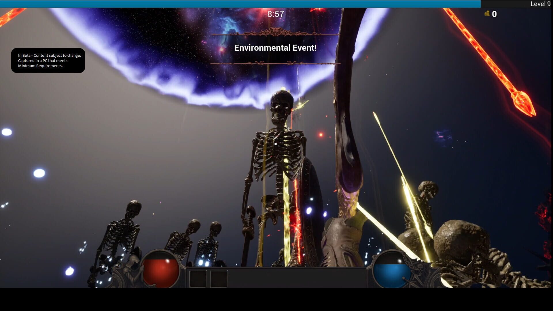 Mortalls - Screenshot