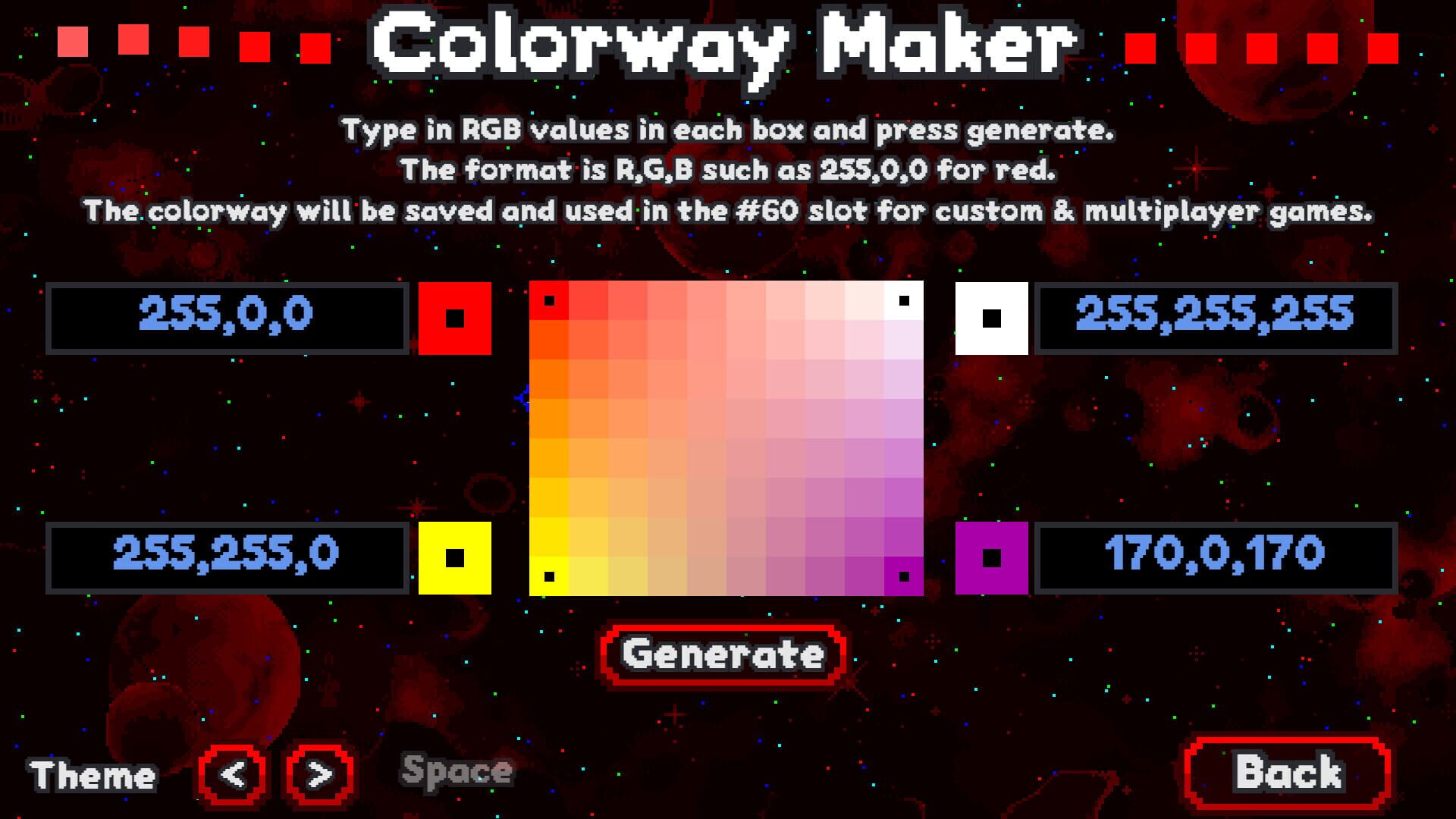 Pixel Fixel: Remixel Edition - Screenshot