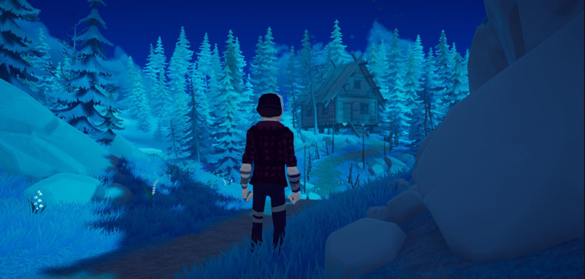 Forgotten Paths