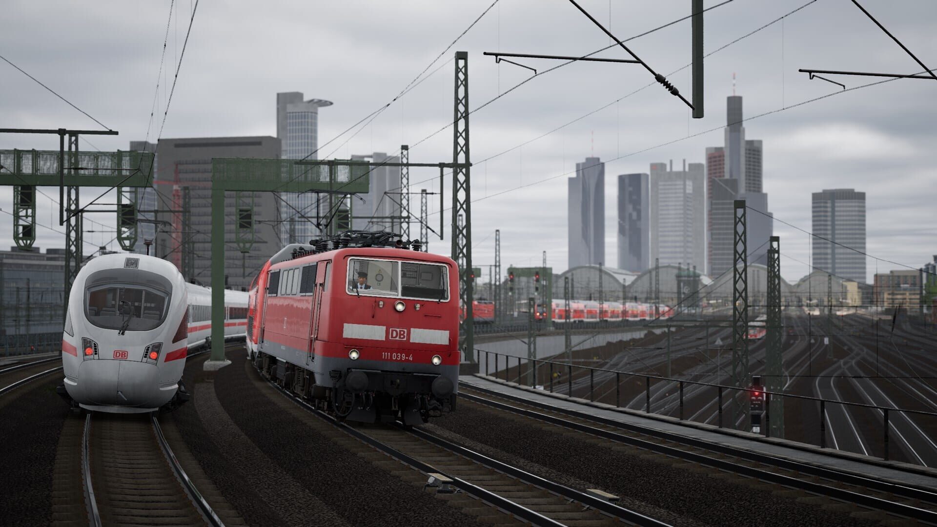 Train Sim World 5: DB BR 111 & n-Wagen Pack