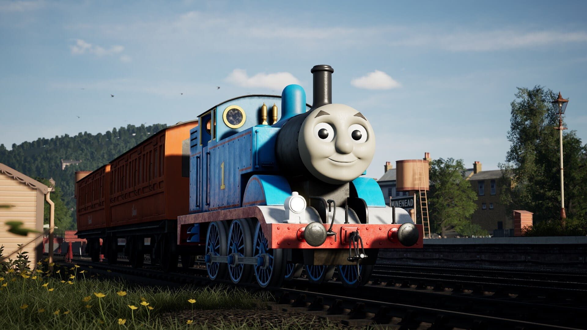 Train Sim World 5: Thomas & Friends Edition