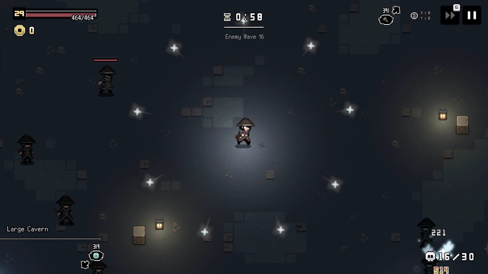 Murim Survival