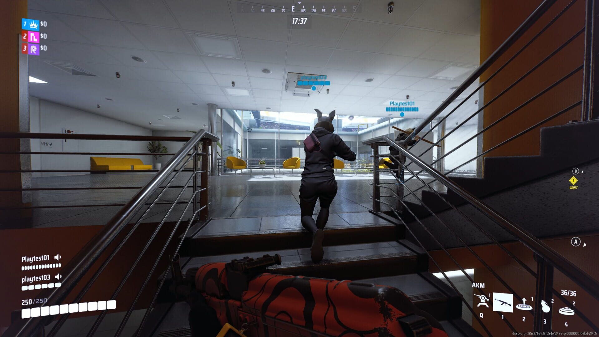 The Finals screenshot