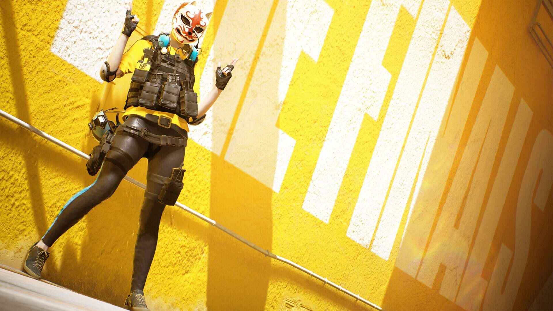 The Finals screenshot