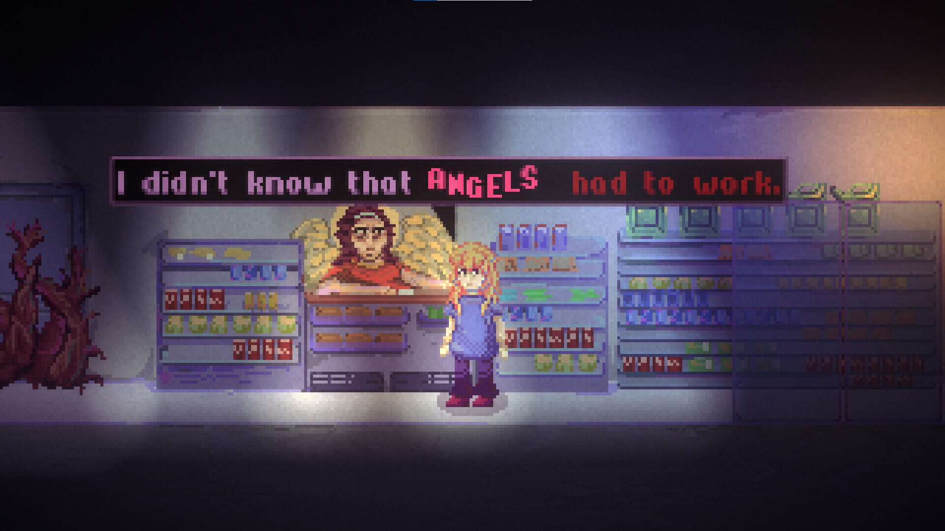 Your God Is False