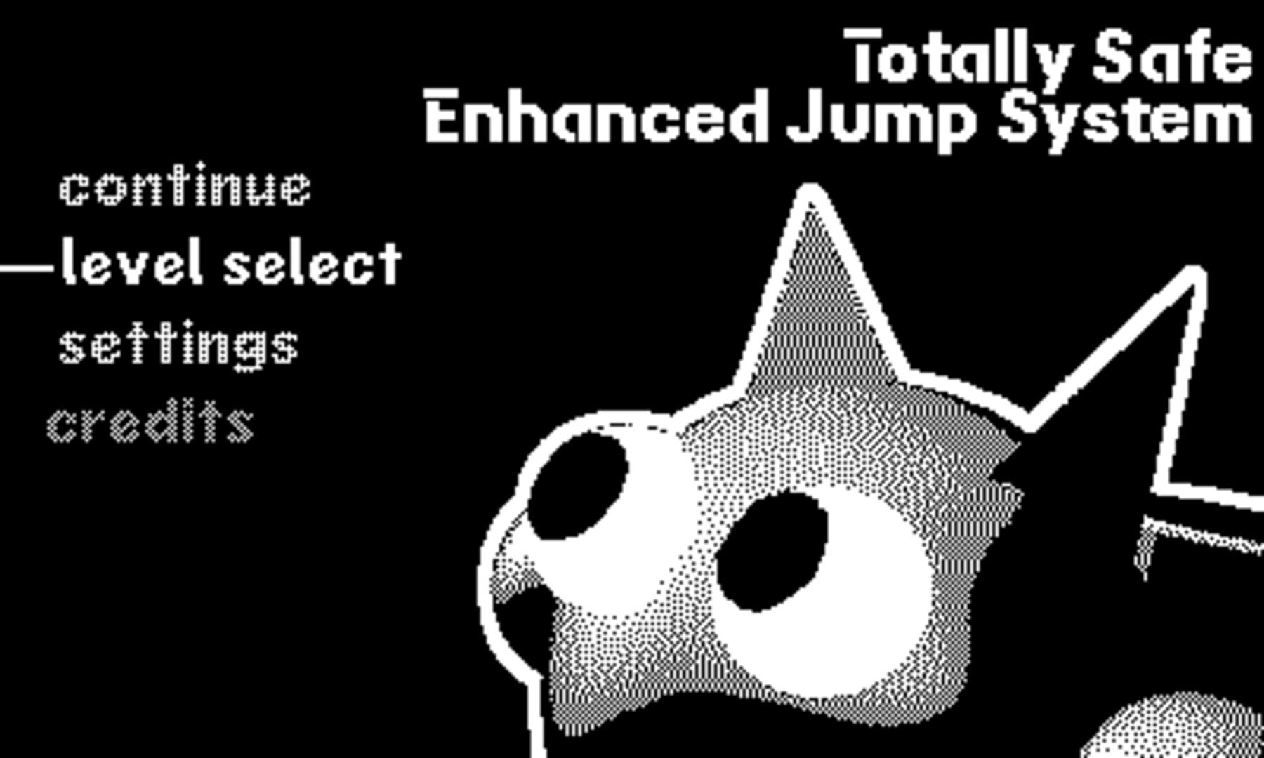 Totally Safe Jump Enhancement System