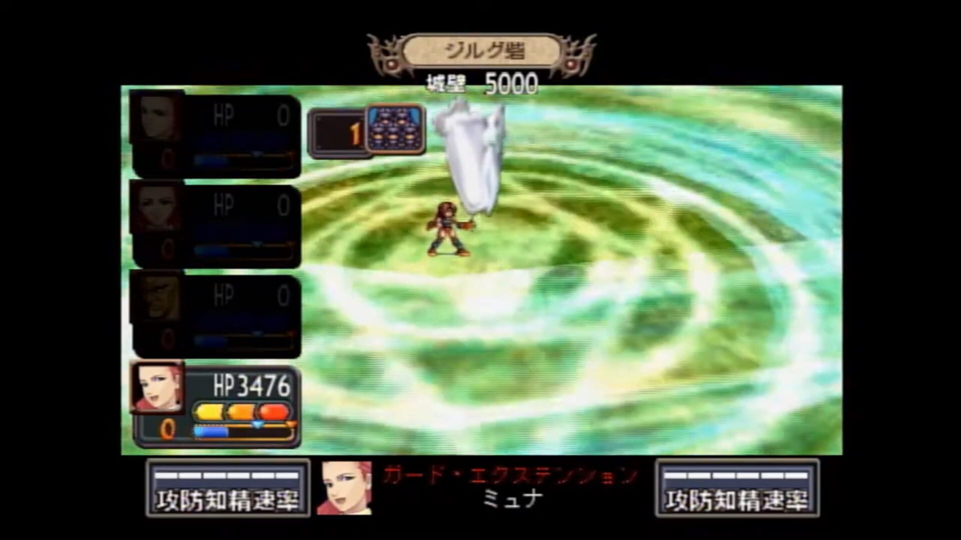 Generation of Chaos III