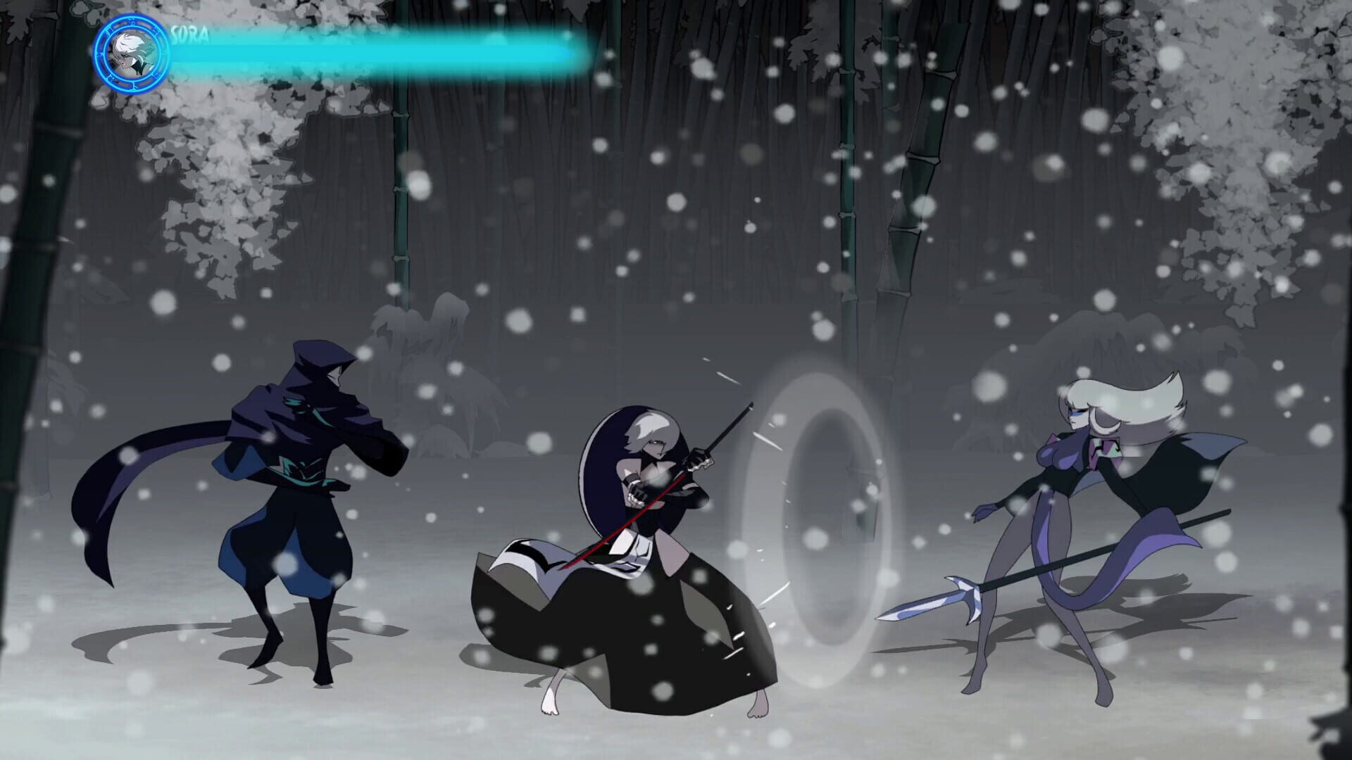 Shobatsu - Screenshot
