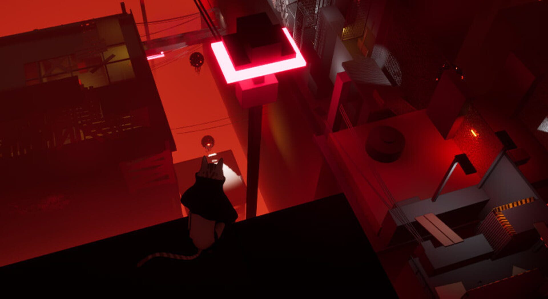 Feral Sense - Screenshot