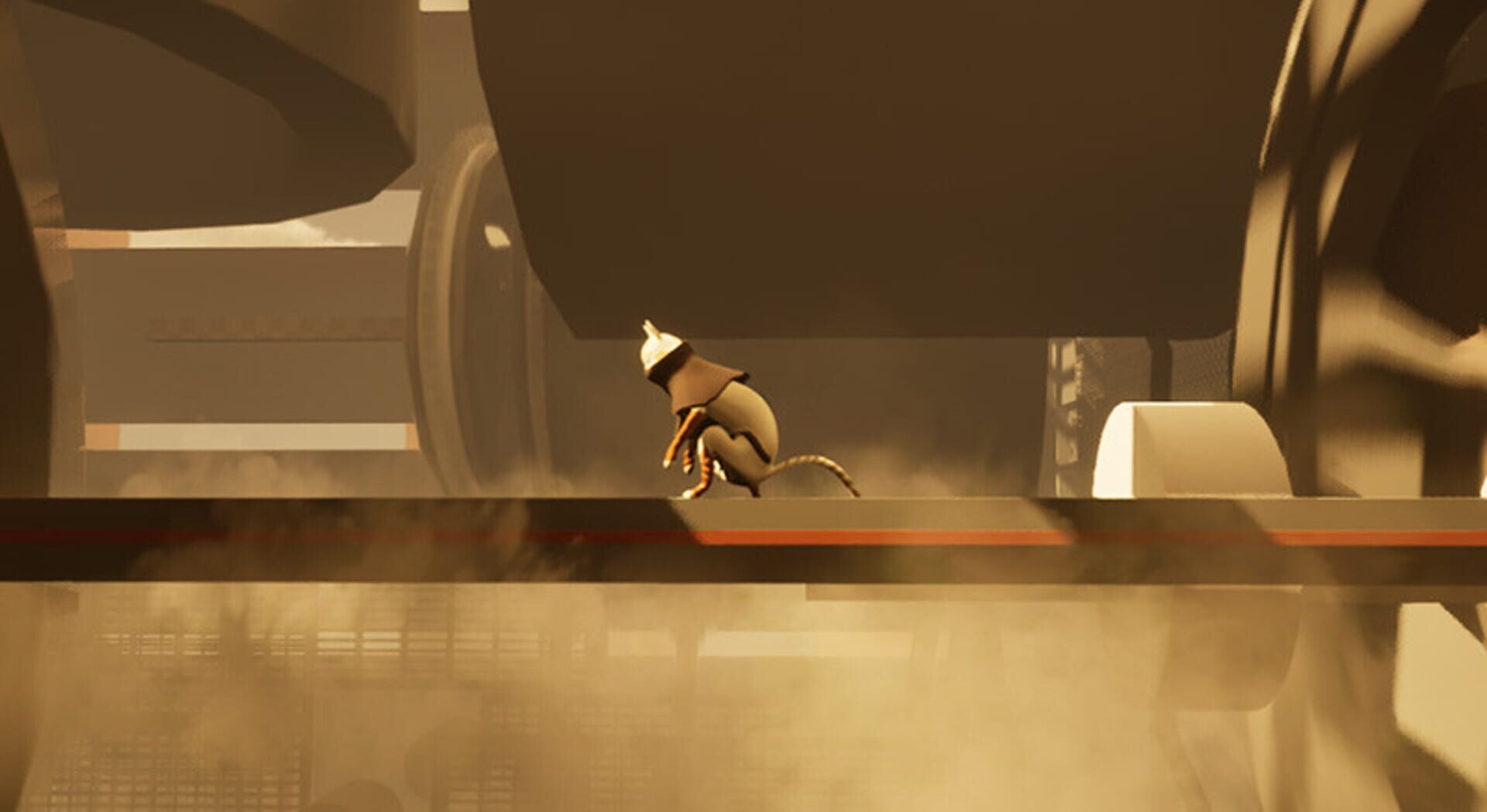 Feral Sense - Screenshot